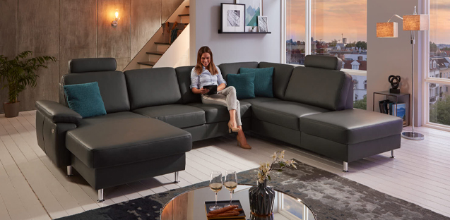 Polstermöbel Martina