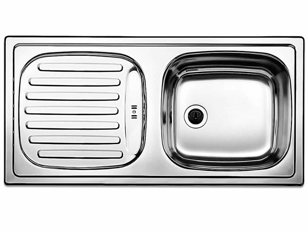 Küchenzeile 310 cm - mit Geräten - Küchenfronten matt - WIN