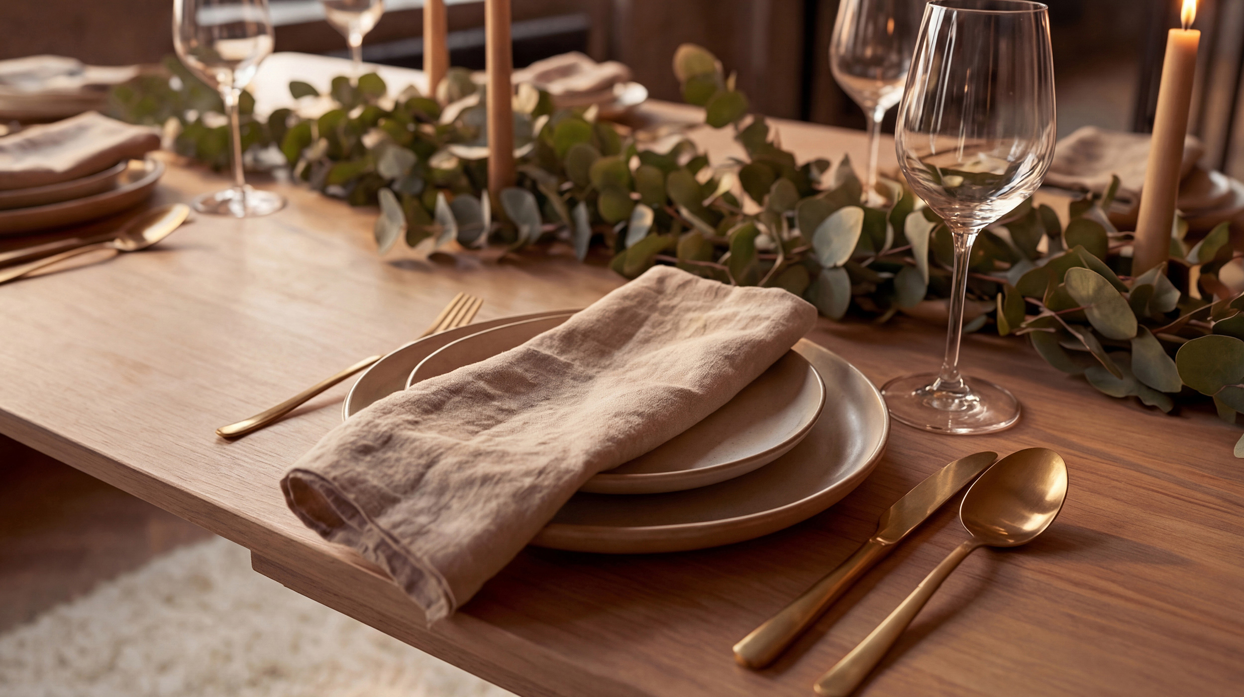 Esstisch Massivholztisch 200 cm in Wildeiche ausziehbar - RICARDO