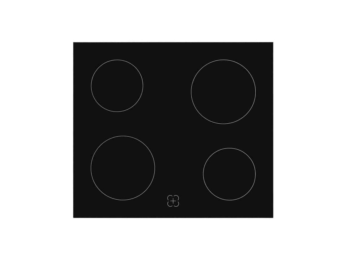 Eckküche 245 x 195 cm - mit Geräten - Küchenfronten matt - PLAN