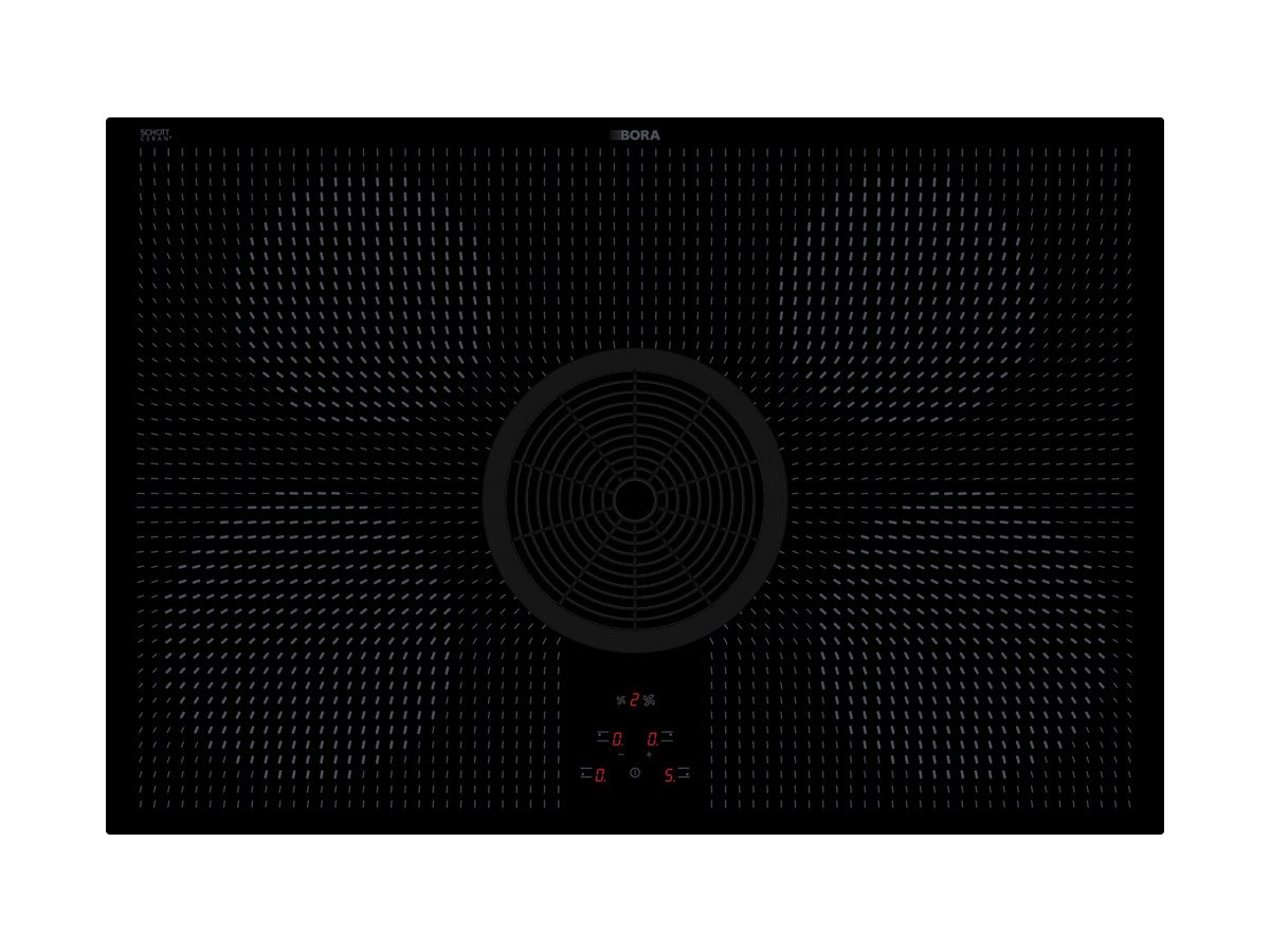 Inselküche 360 + 245 x 300 cm - mit Geräten - Küchenfronten Lack matt - FASHION