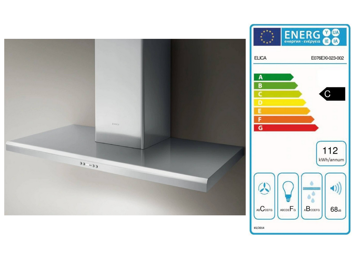 Inselküche 260 x 325 x 167 cm - mit Geräten - Küchenfronten Lack  - FLASH