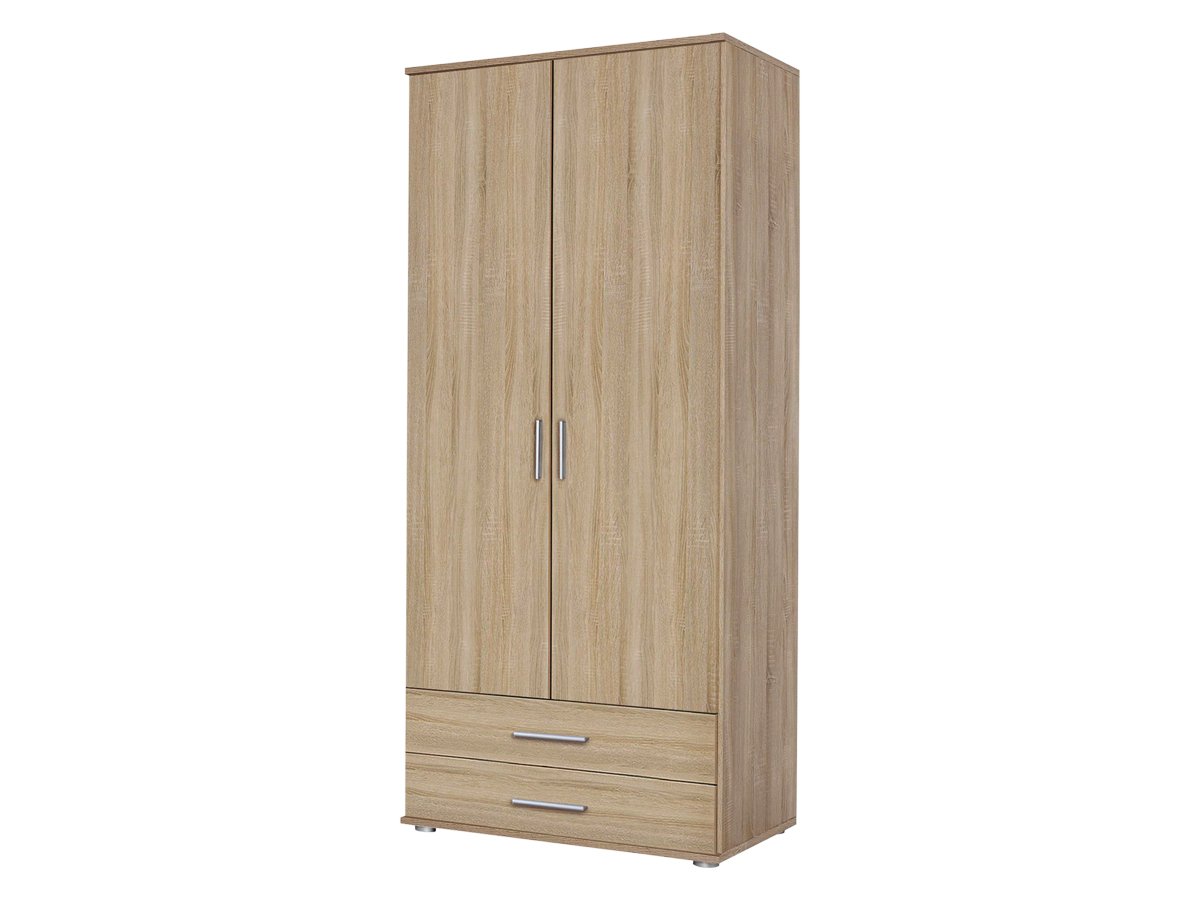 Kleiderschrank Sonoma Eiche - von rauch - 85 cm - RASANT