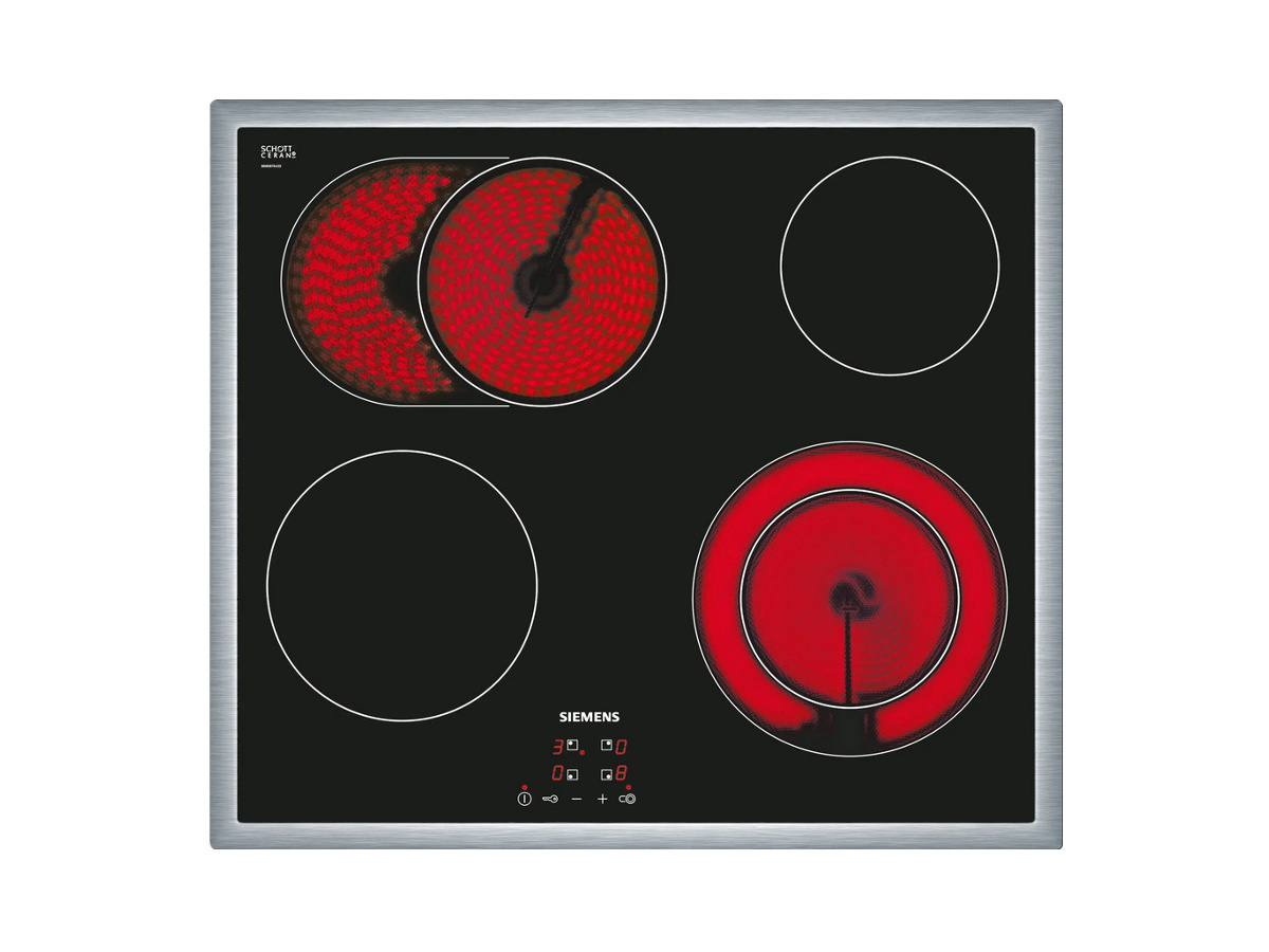Eckküche 275 x 255 cm - mit Geräte - Küchenfronten Hochglanz - FLASH