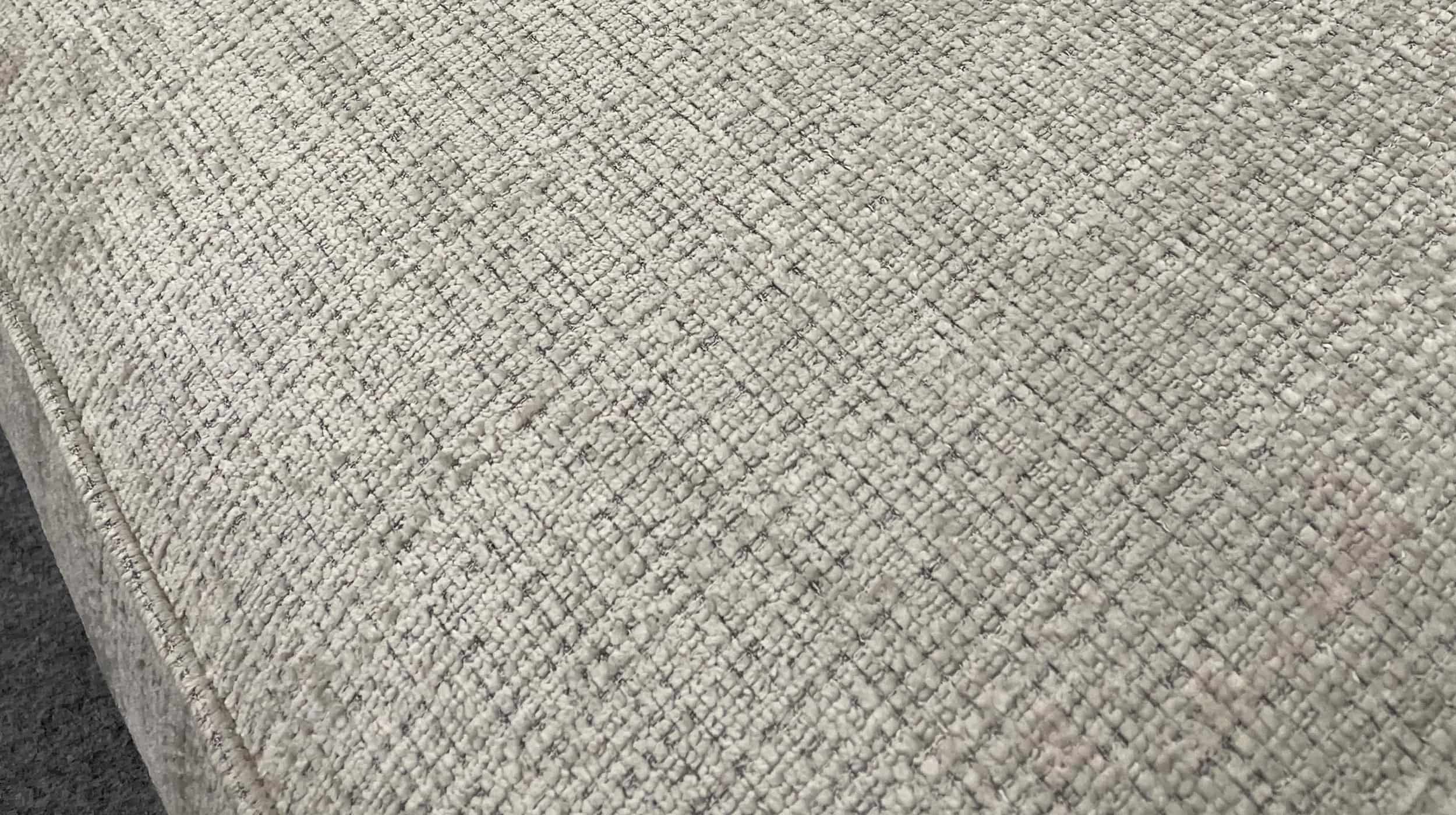 Ecksofa taupe - 339 x 285 cm - MANSFIELD