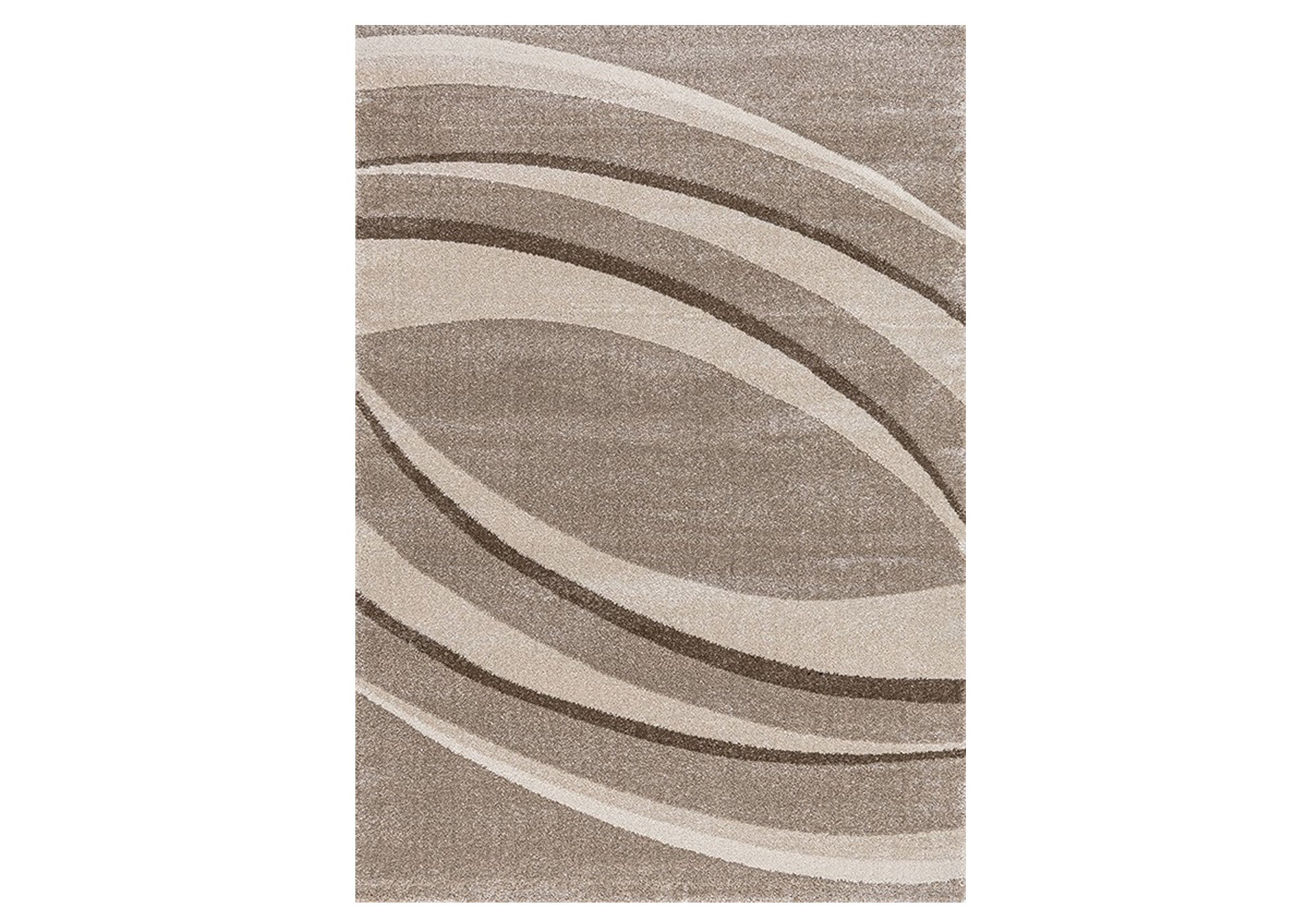 Festival Teppich 120 x 170 cm - beige - 11,5 mm Höhe - Relax 230