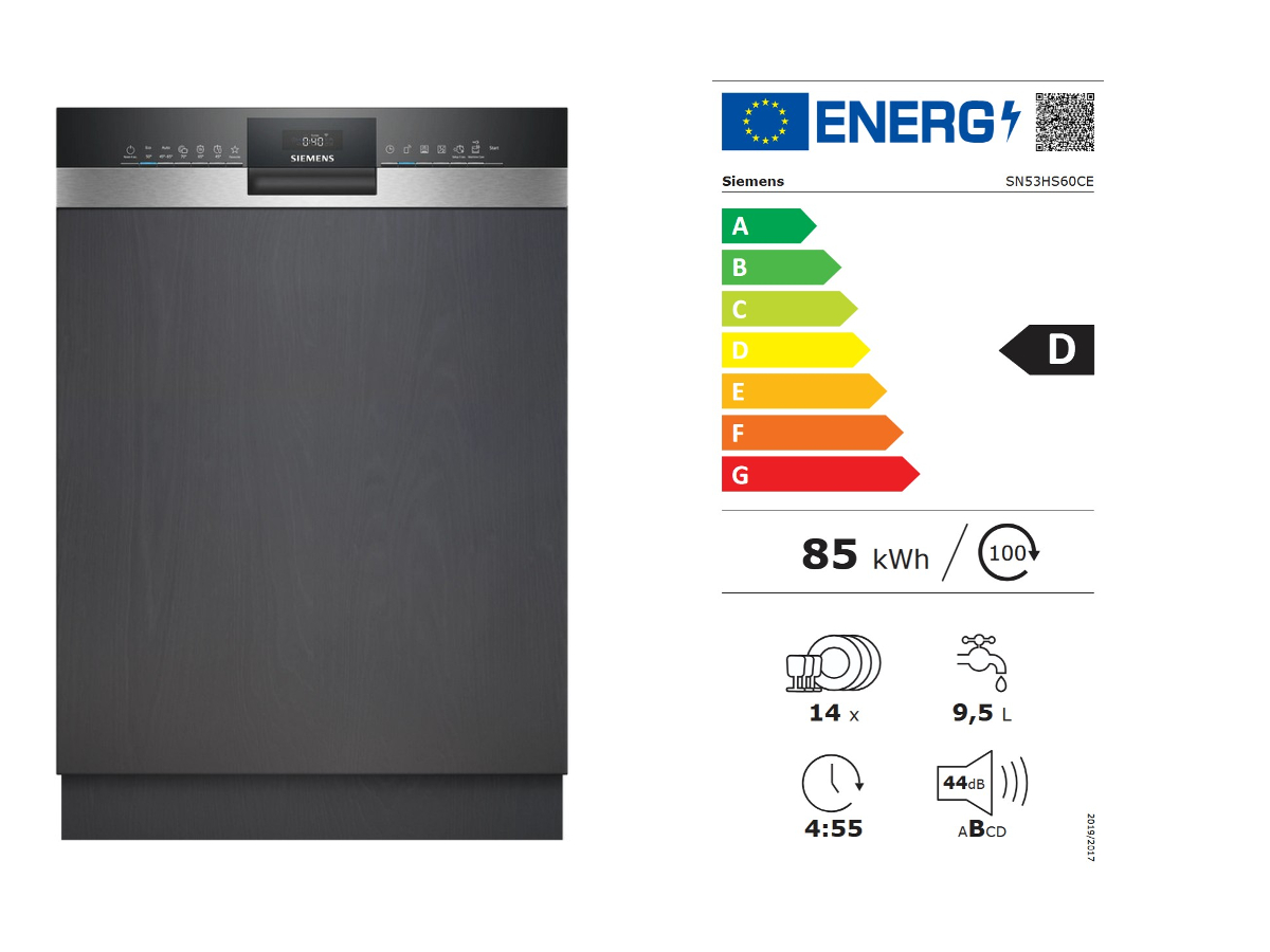Eckküche  ca. 185 x 220 + 110 cm - mit Geräten - Küchenfronten matt - STRUCTURA