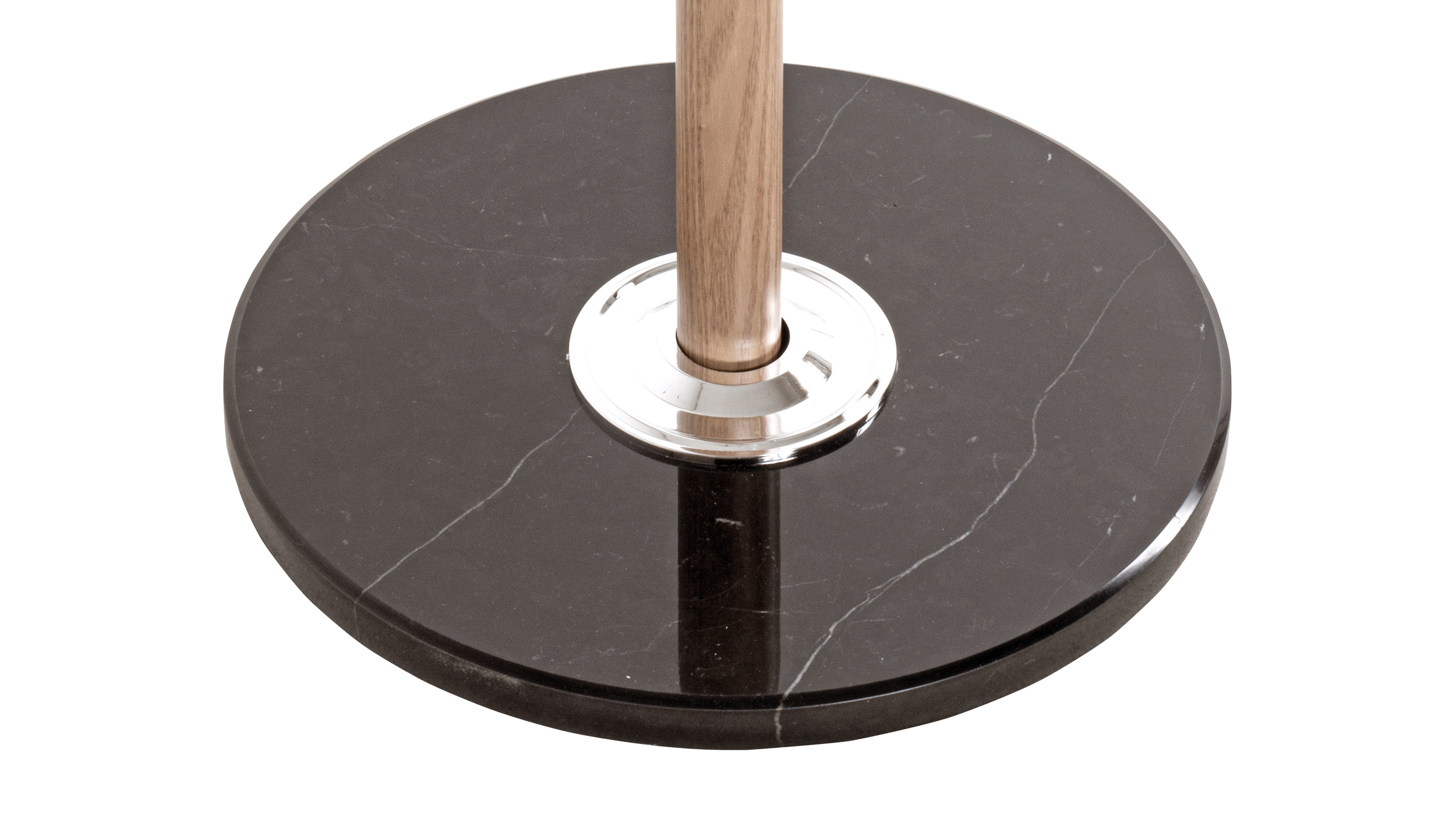 Kleiderständer Eiche - Marmoroptik 39 cm Breite - MUCKI