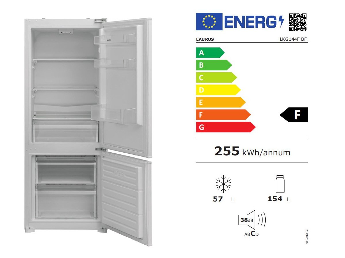 Eckküche 185 x 280 cm - mit Geräten - Küchenfronten matt - RIVA