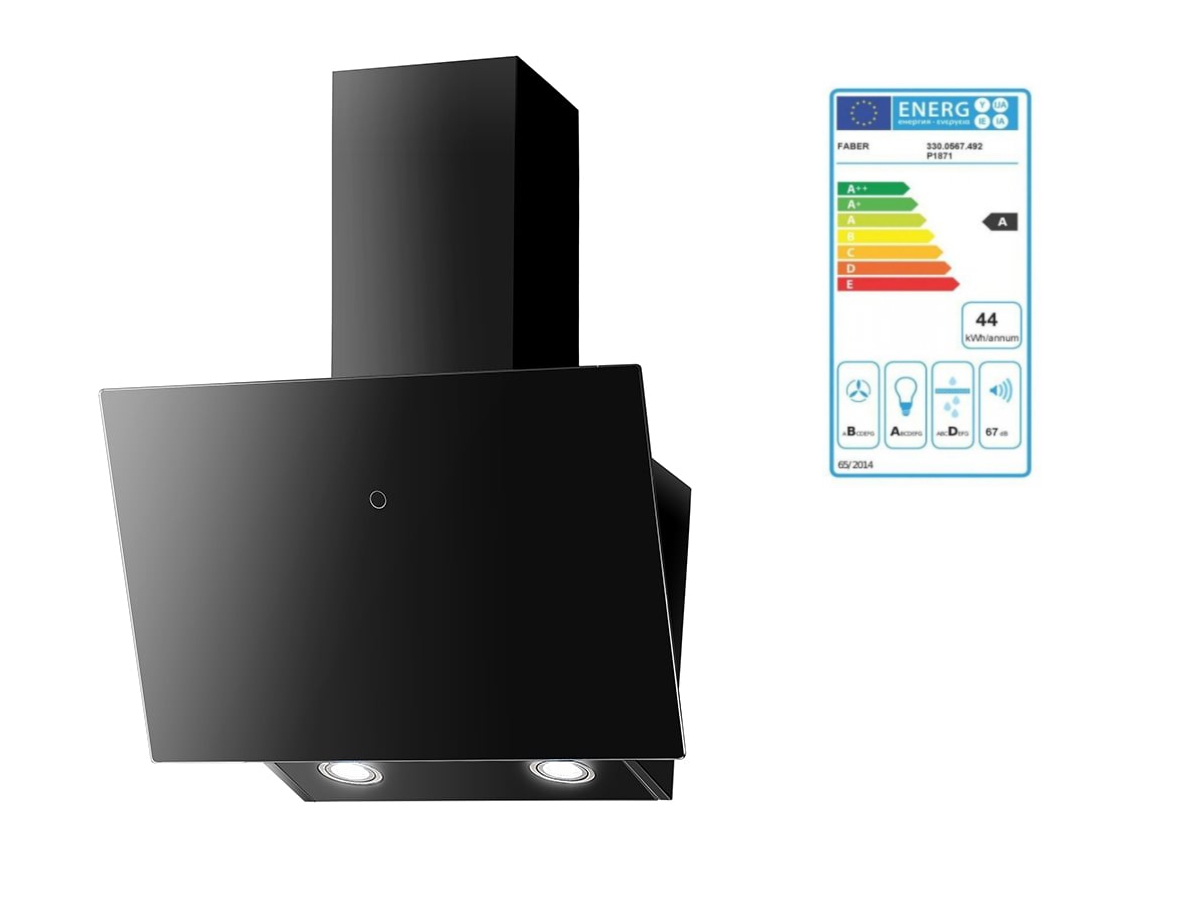 Eckküche 150 + 270 cm - mit Geräten - Küchenfronten matt - EASYTOUCH