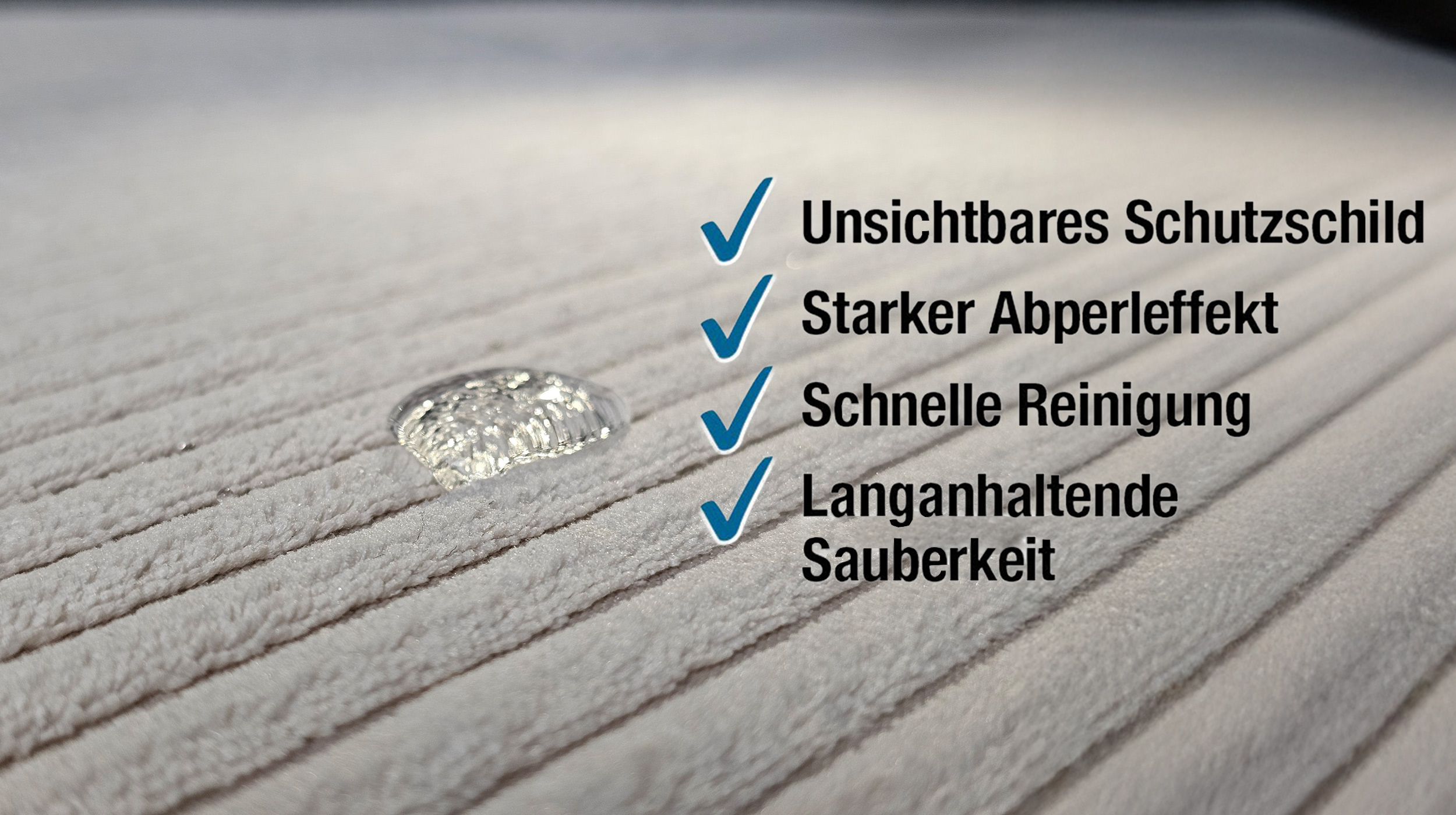 TOP-CARE Fleckenschutz für Schlafsofa