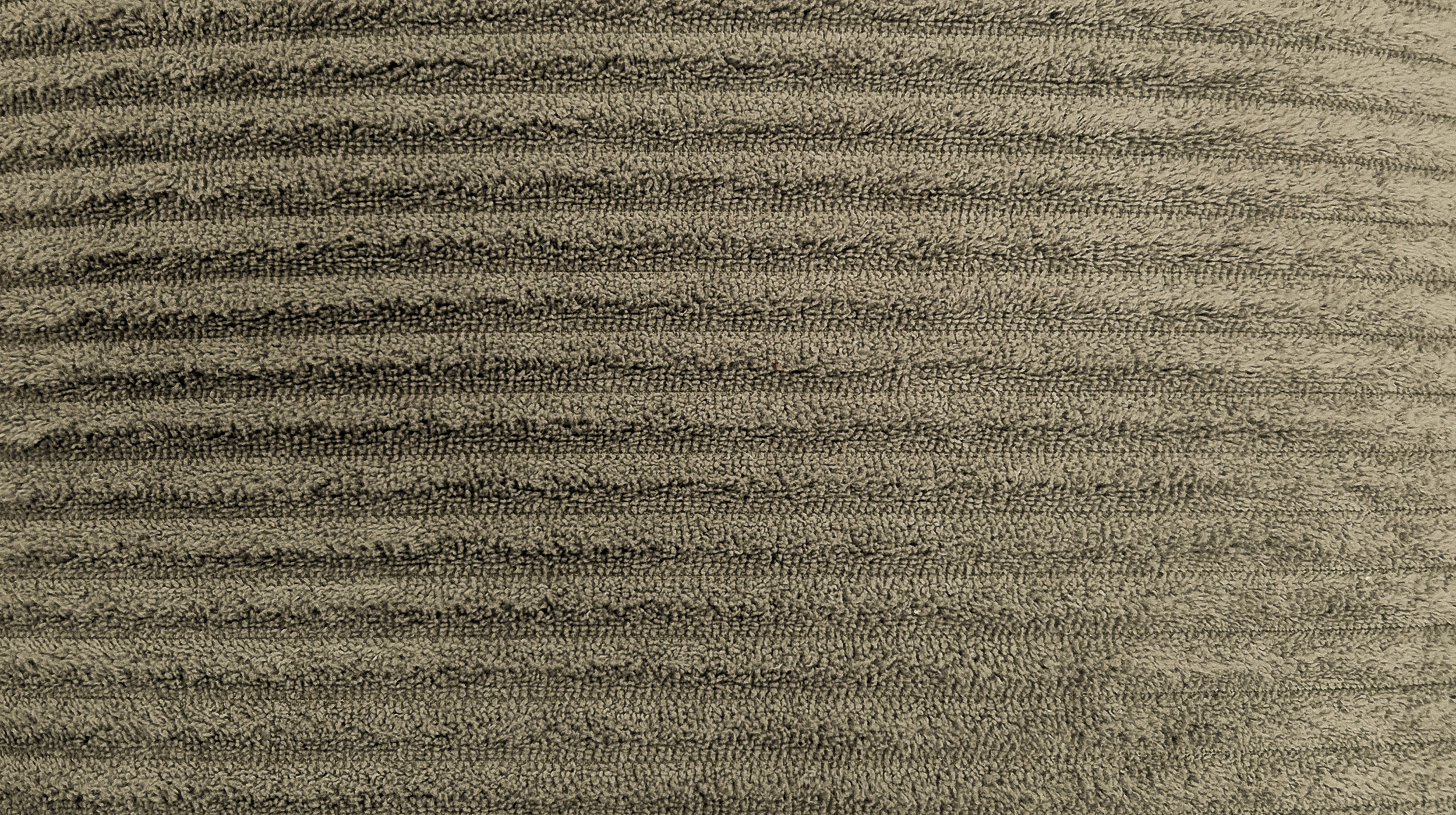 Ecksofa Cord grün 302 x 167 cm mit Relaxfunktion - OT rechts - TONI