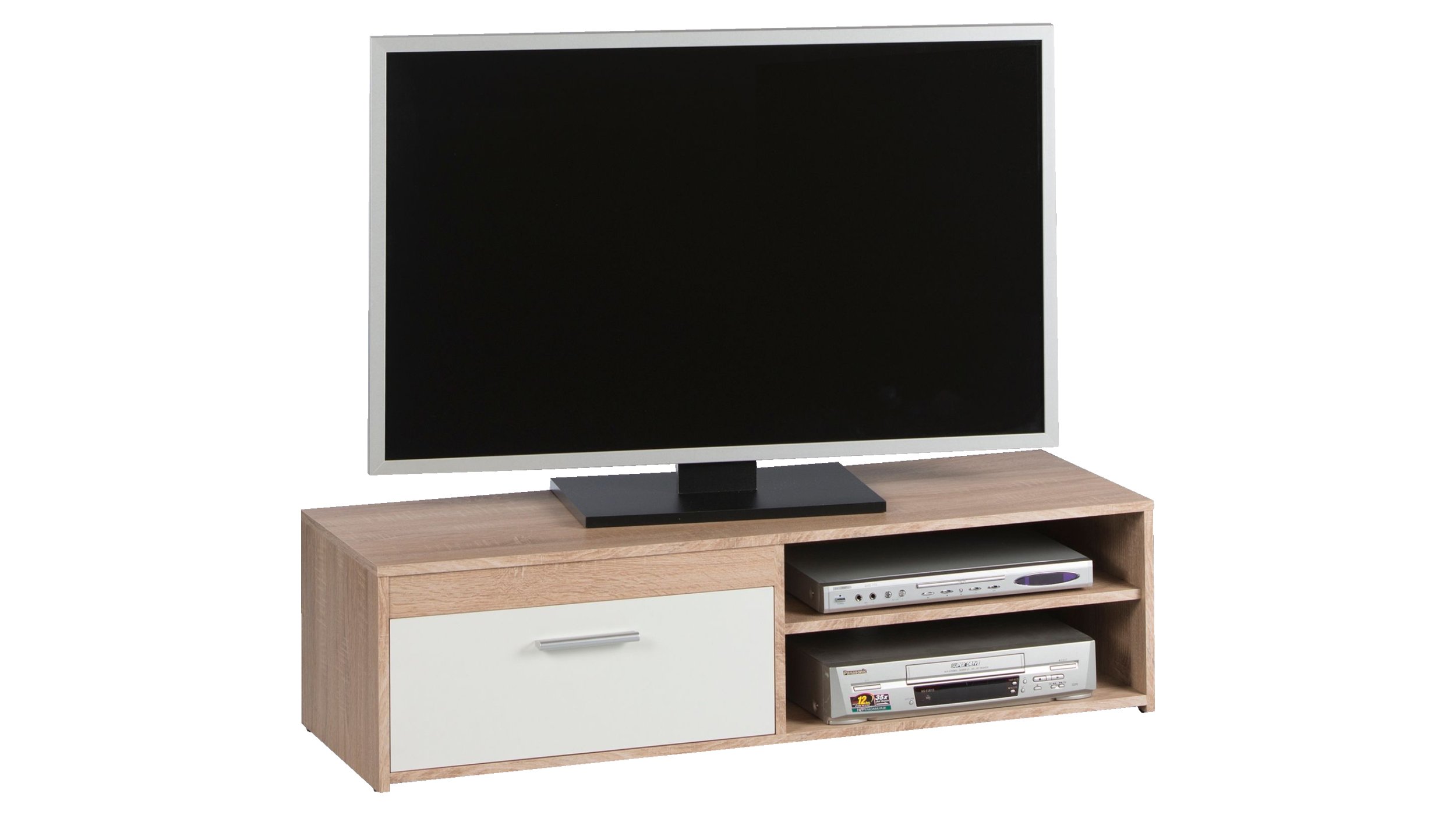 TV - Lowboard Sonoma Eiche 120 cm TV - Board - GEMMA