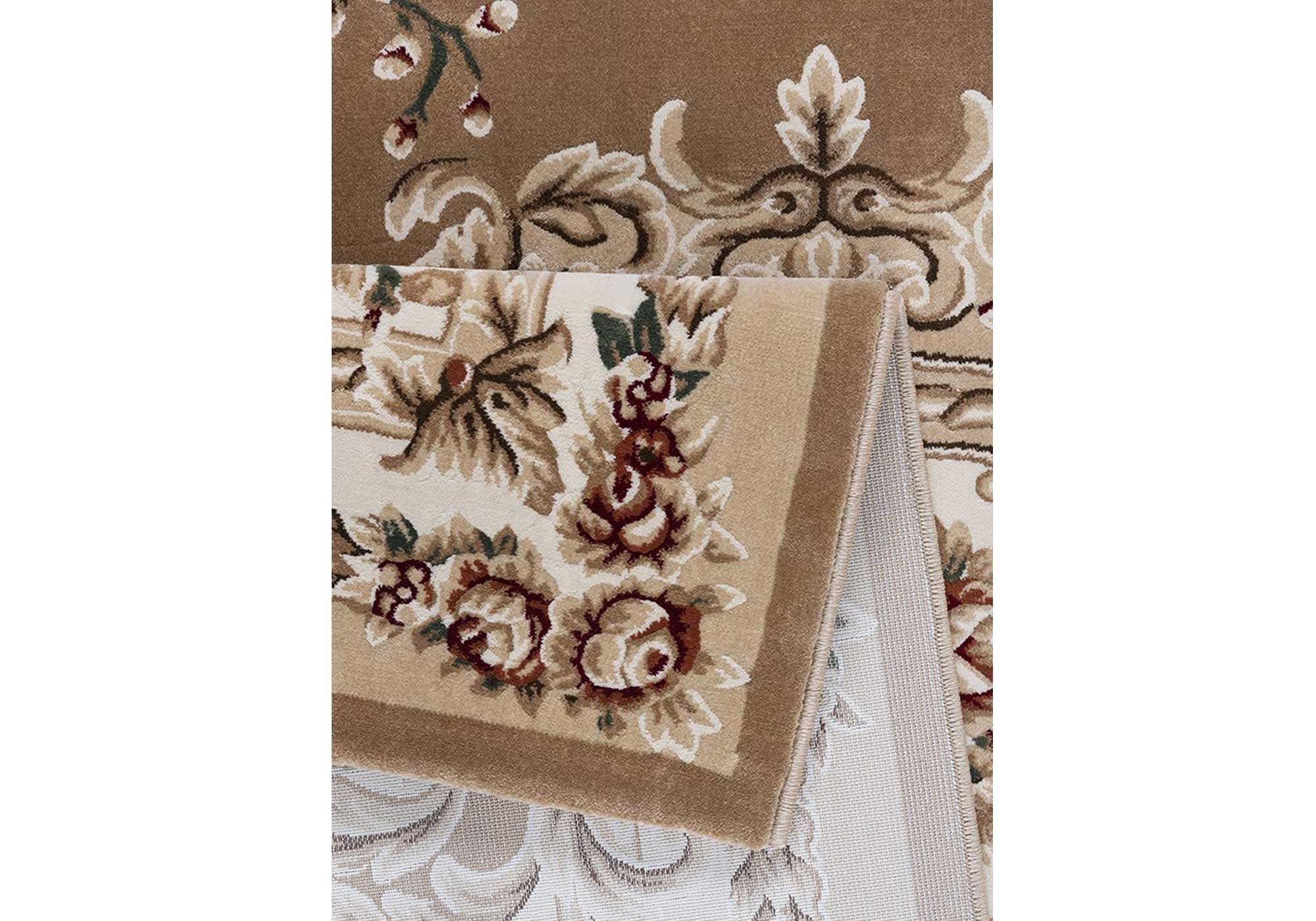 Festival Oriental Teppich - 160 x 230 cm - beige - Orient Look - Oriental 115