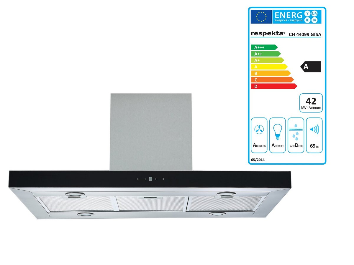 Inselküche - 180 + 225 x 125 cm - mit Geräten - Küchenfronten matt - RIVA