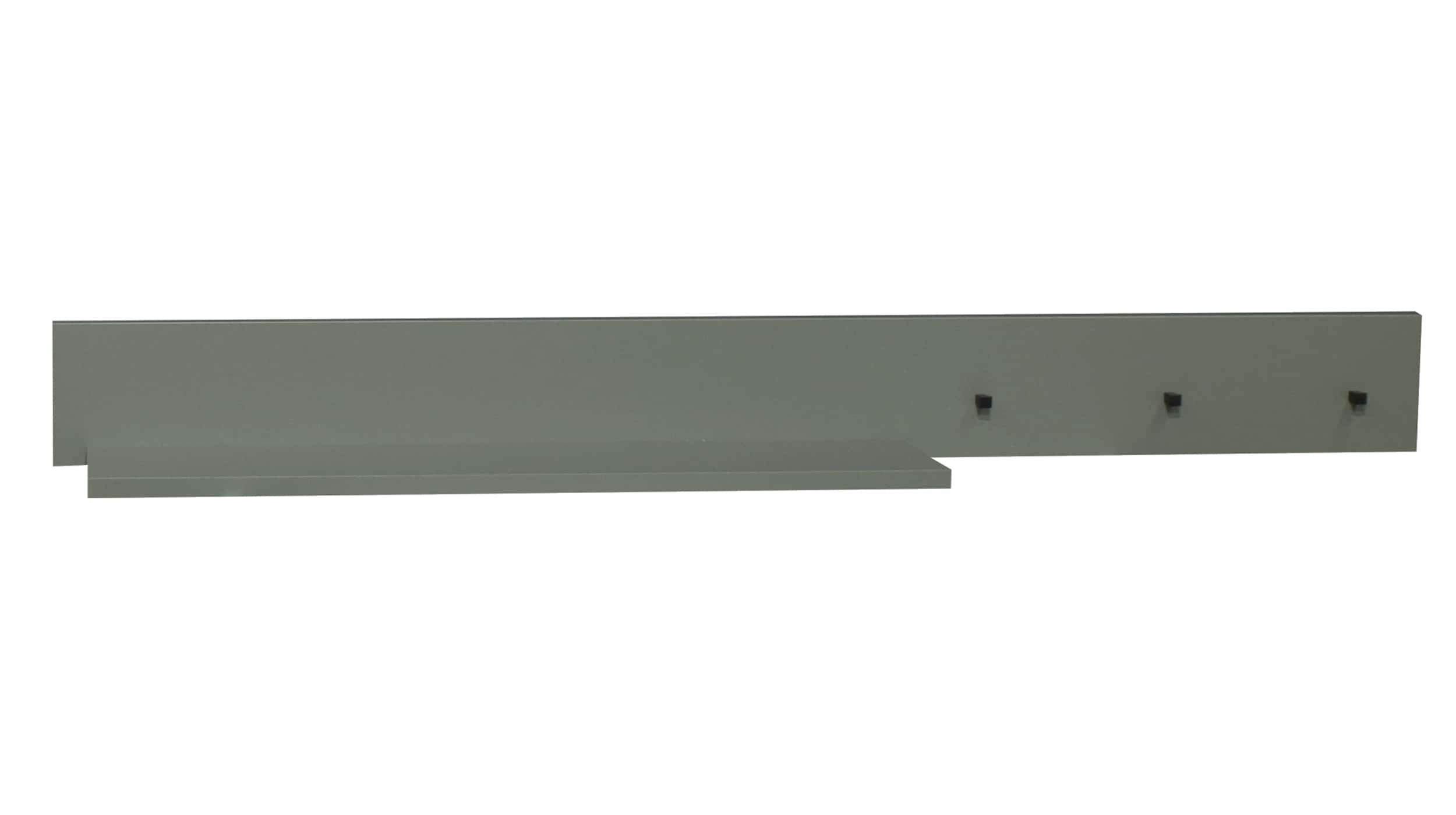 Wandboard grün 136 cm - OLI