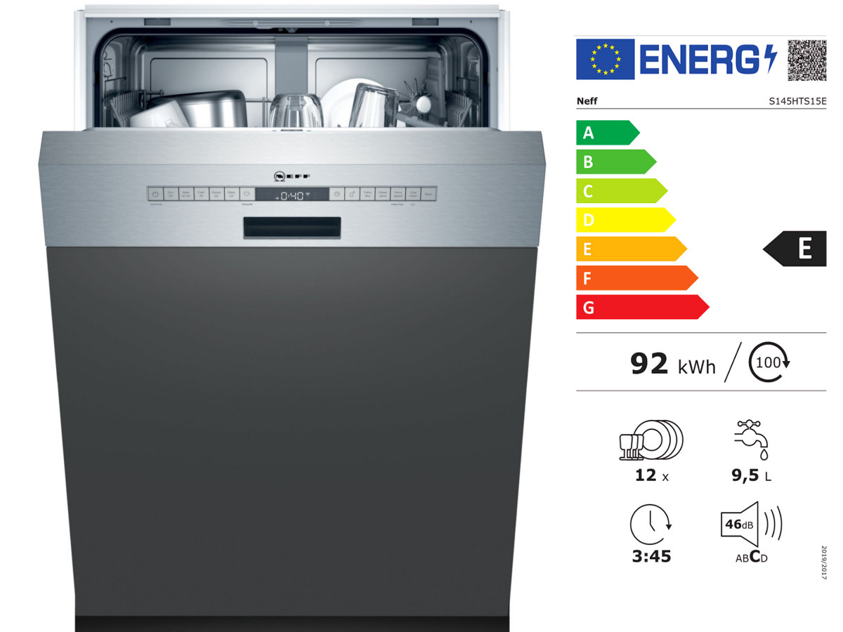Küchenzeile  ca. 270 + 110 cm - mit Geräten - Küchenfronten matt - RIVA