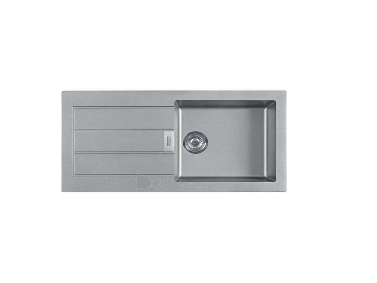 Eckküche 305 x 235 cm - mit Geräten - Küchenfronten Hochglanz - FLASH