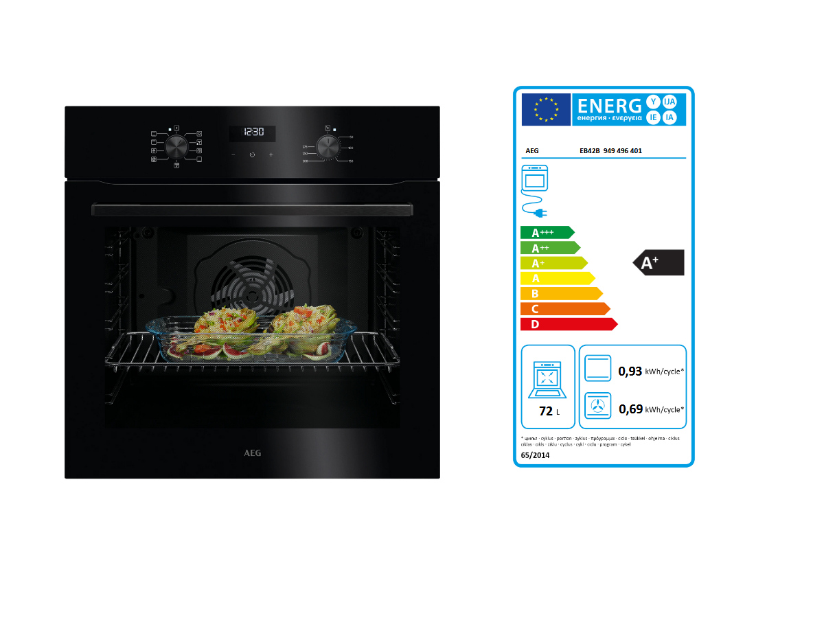 Eckküche 150 + 270 cm - mit Geräten - Küchenfronten matt - EASYTOUCH