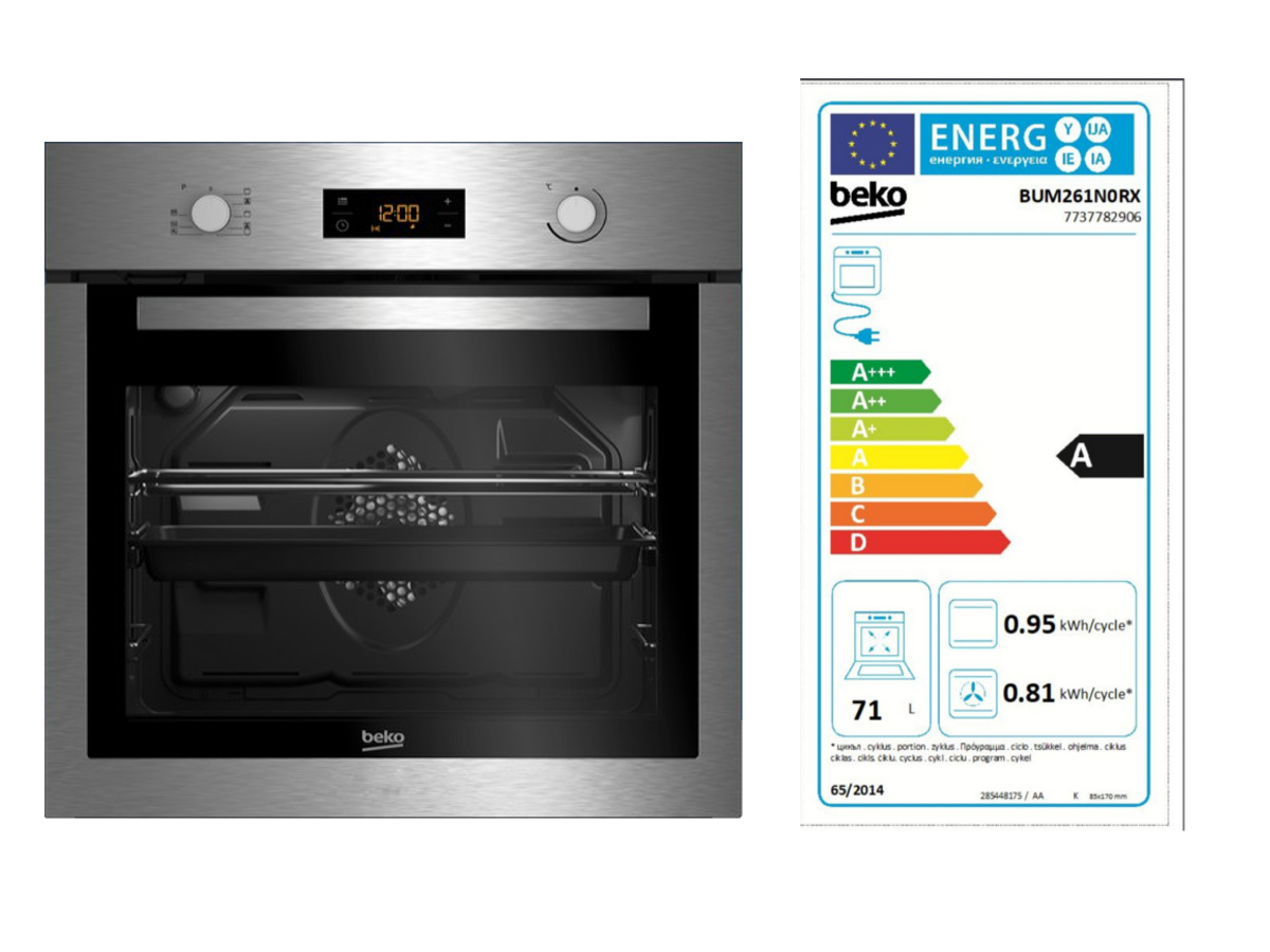 Inselküche 260 x 325 x 167 cm - mit Geräten - Küchenfronten Lack  - FLASH