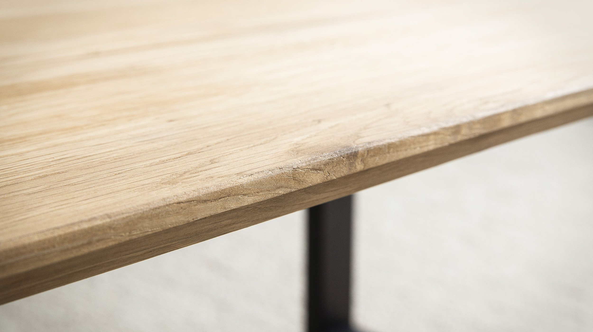 Couchtisch Eiche massiv geölt - 115 x 65 cm - MARKO
