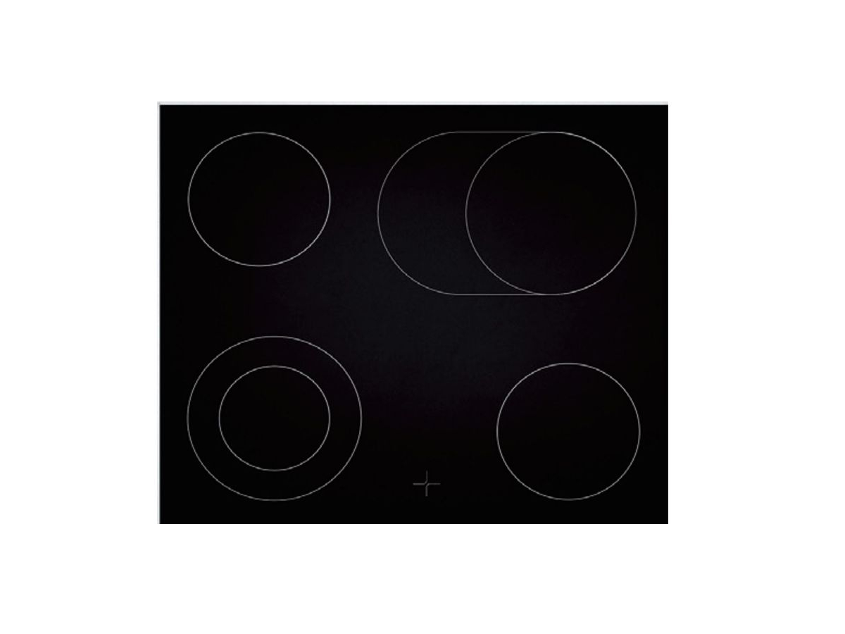 Küchenzeile 330 cm - inkl. Elektrogeräte - Küchenfronten matt - LASER