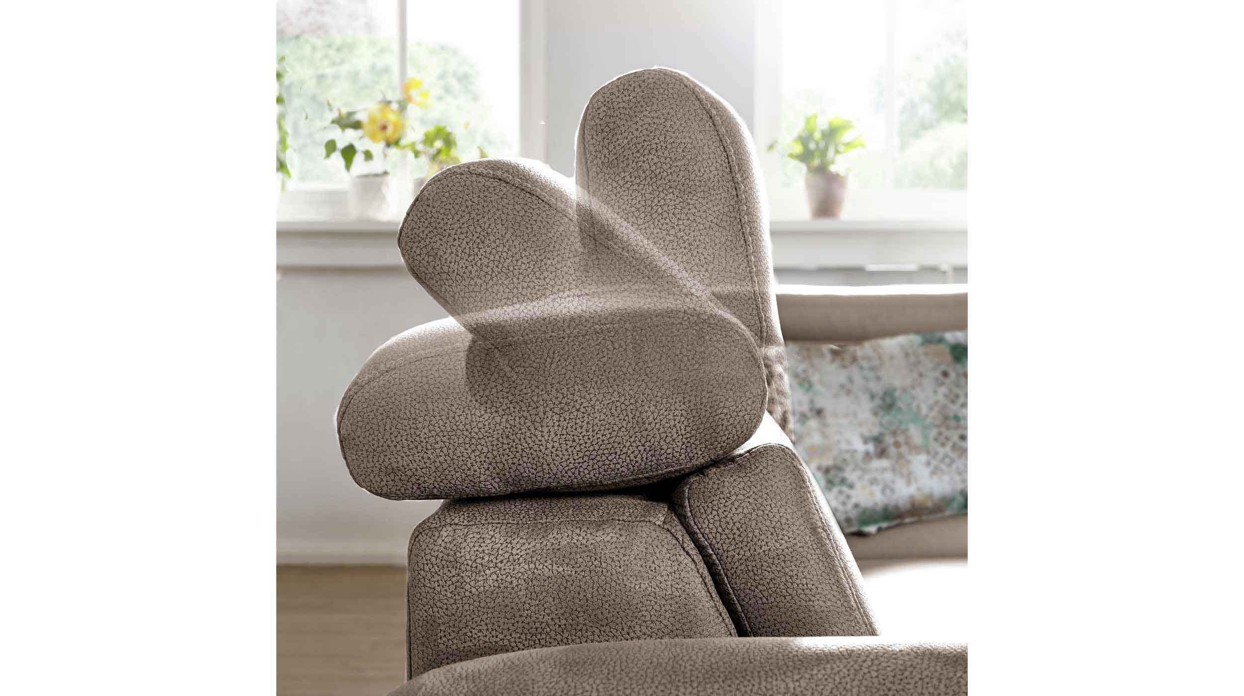 Ecksofa 245 cm grau - Sofaprogramm - Premium Version - ARNGAST Ecksofa 245 cm grau - Sofaprogramm - Premium Version - ARNGAST