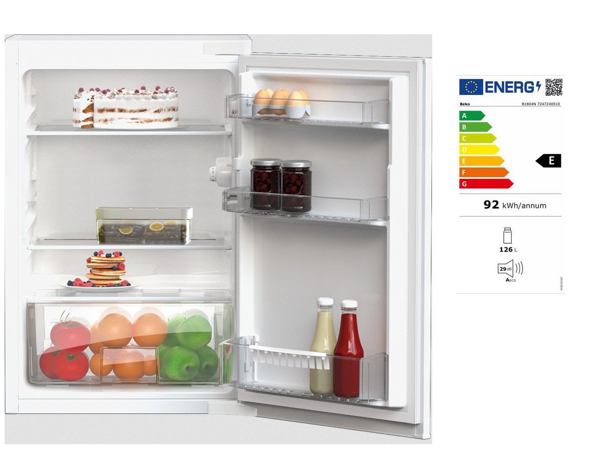 Eckküche 300 + 150 cm - mit Geräten - Küchenfronten Lack matt - EASYTOUCH 