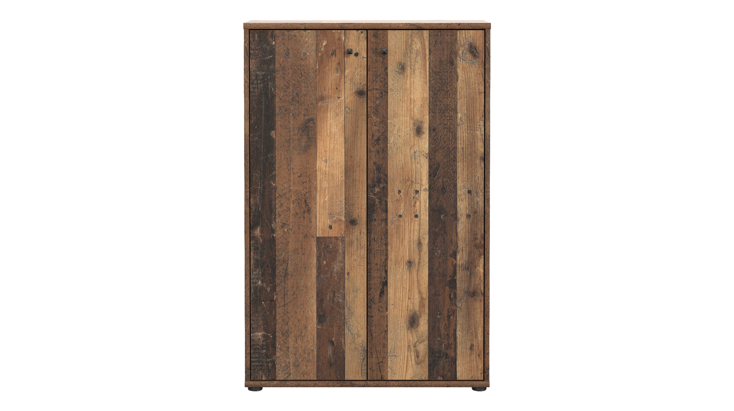 Kommode Old Wood 74 x 35 cm - 2-türig - TEMPRA