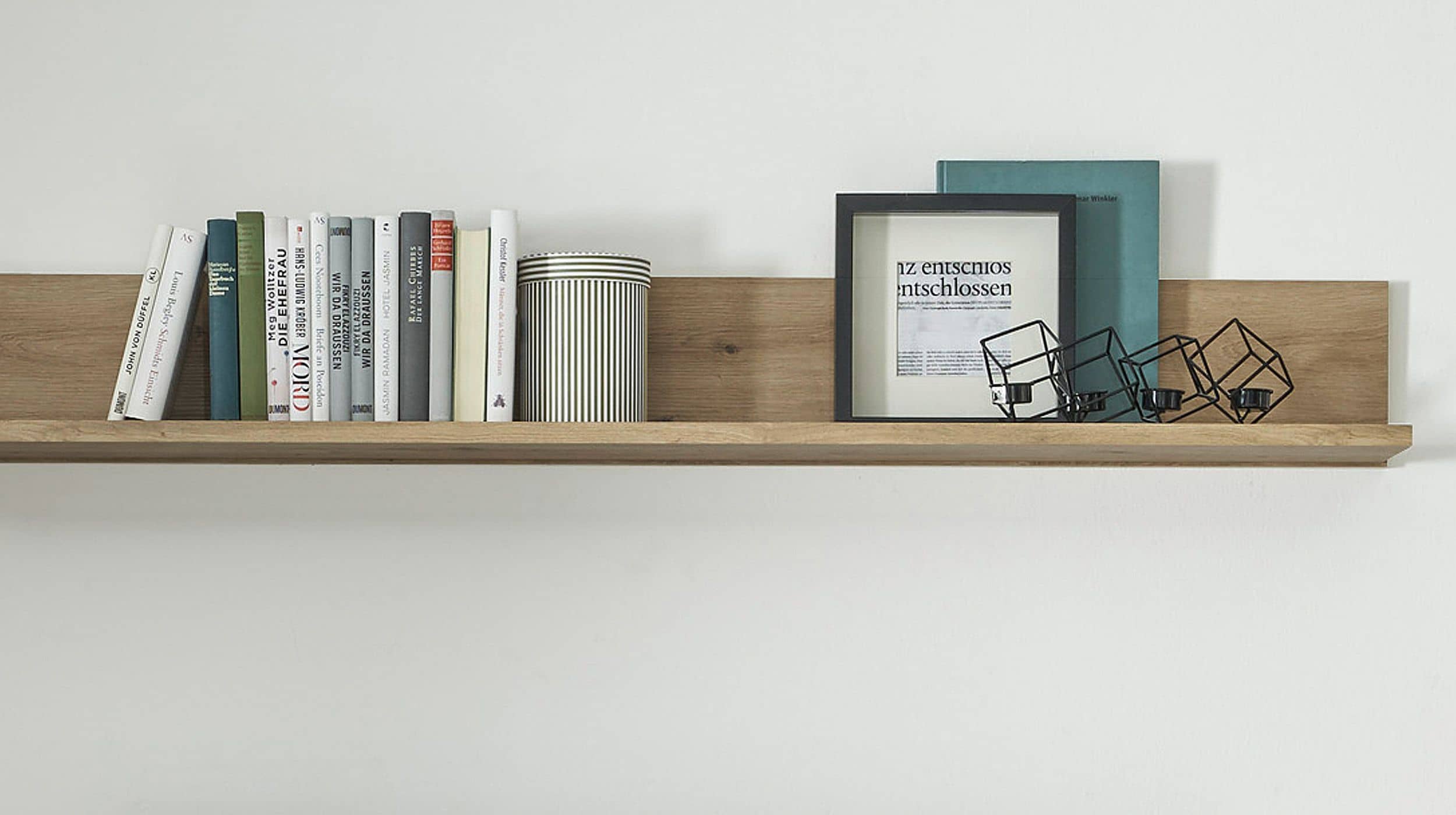 TV-Lowboard beige - Artisan Eiche - 160 cm - KANADA 