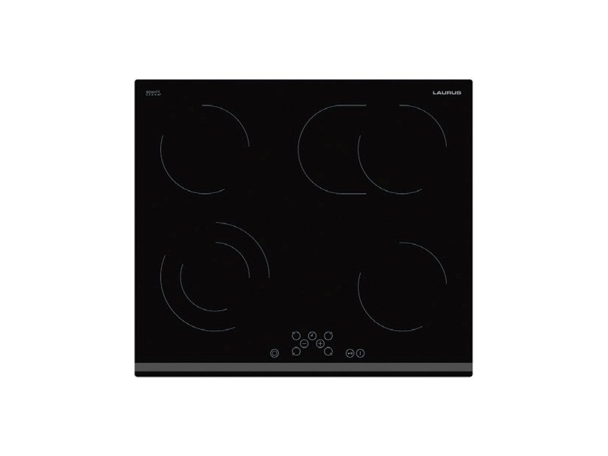 Küchenzeile 390 cm - inkl. Elektrogeräte - Küchenfronten Lack Hochglanz weiß - FLASH