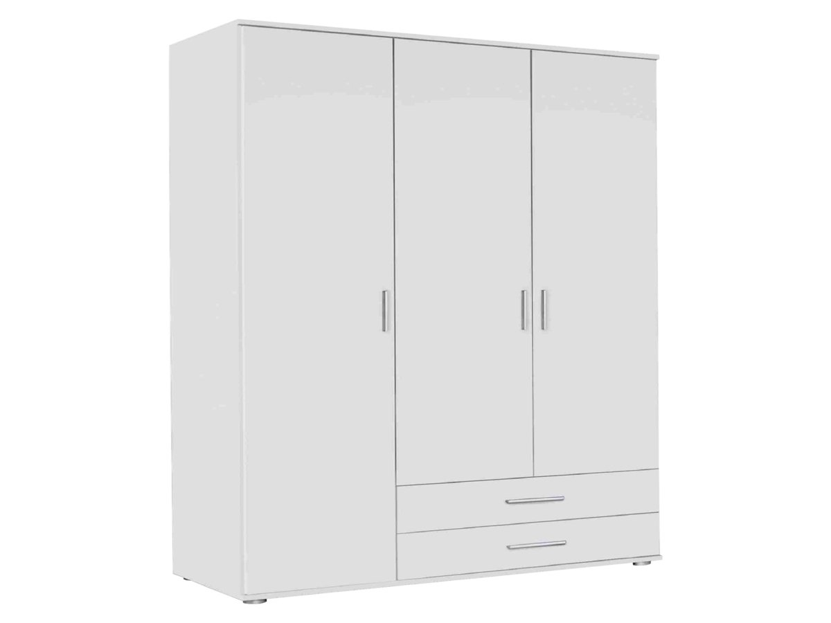 Kleiderschrank weiß 127 cm - von rauch - RASANT