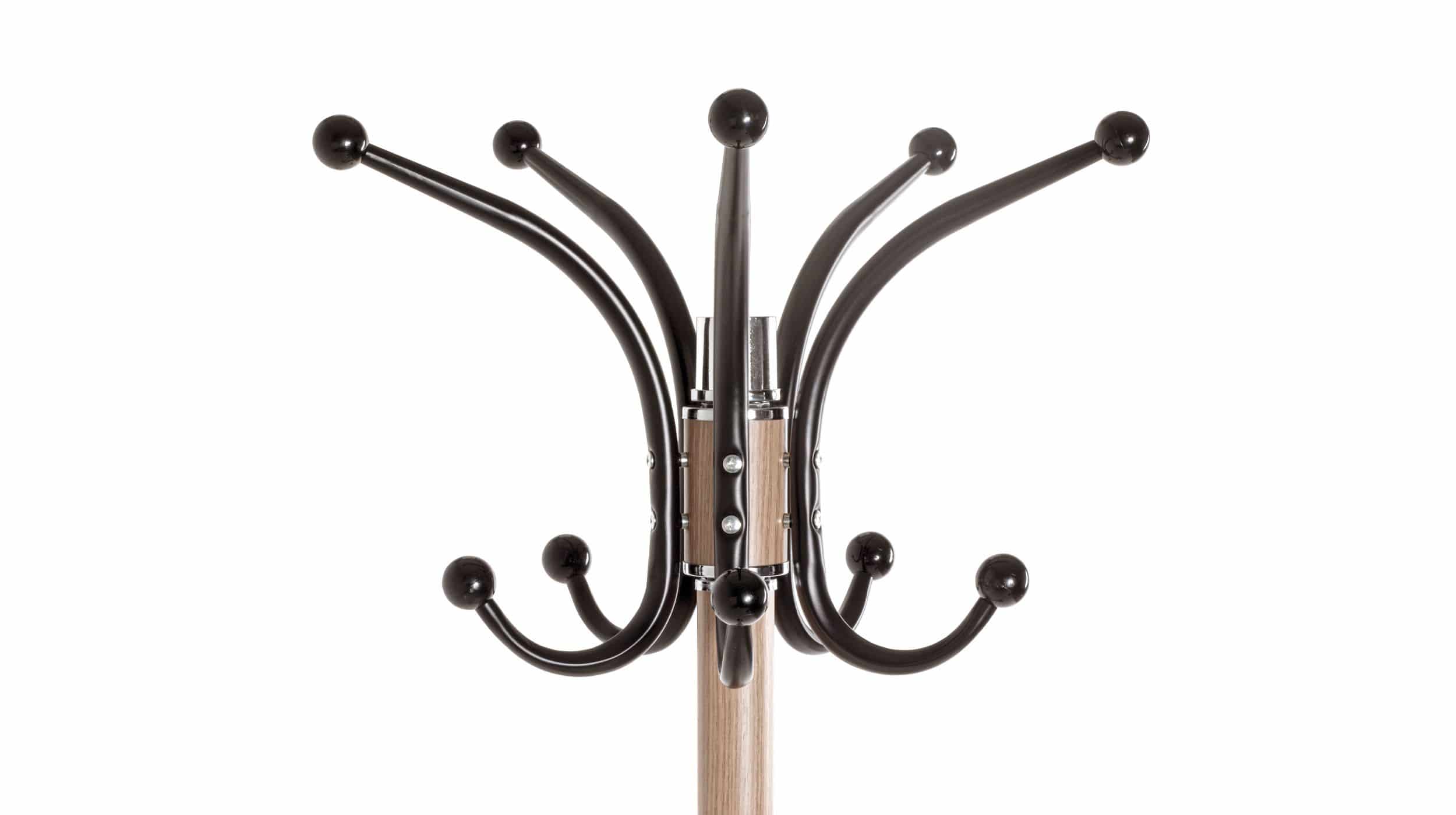 Kleiderständer Eiche - Marmoroptik 39 cm Breite - MUCKI