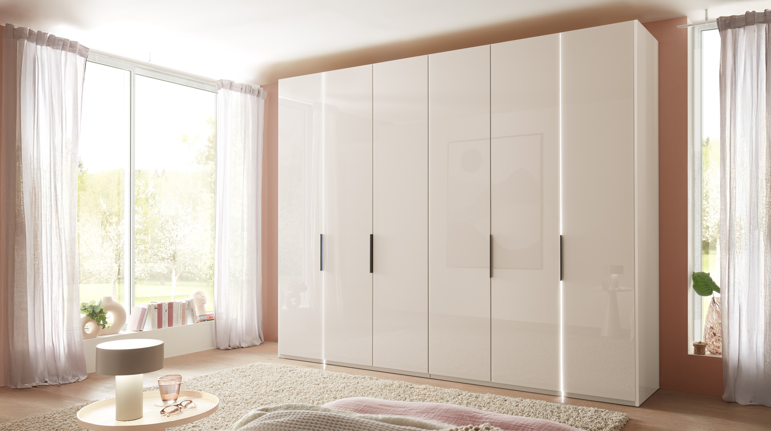 LED Designbeleuchtung 2er Set - OHIO 