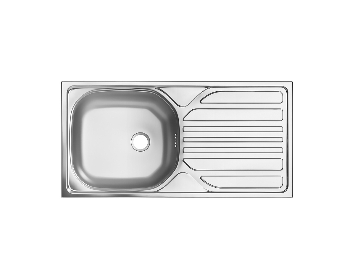 Küchenzeile - Artisan Eiche - 320 cm - inkl. Elektrogeräte - JAZZ