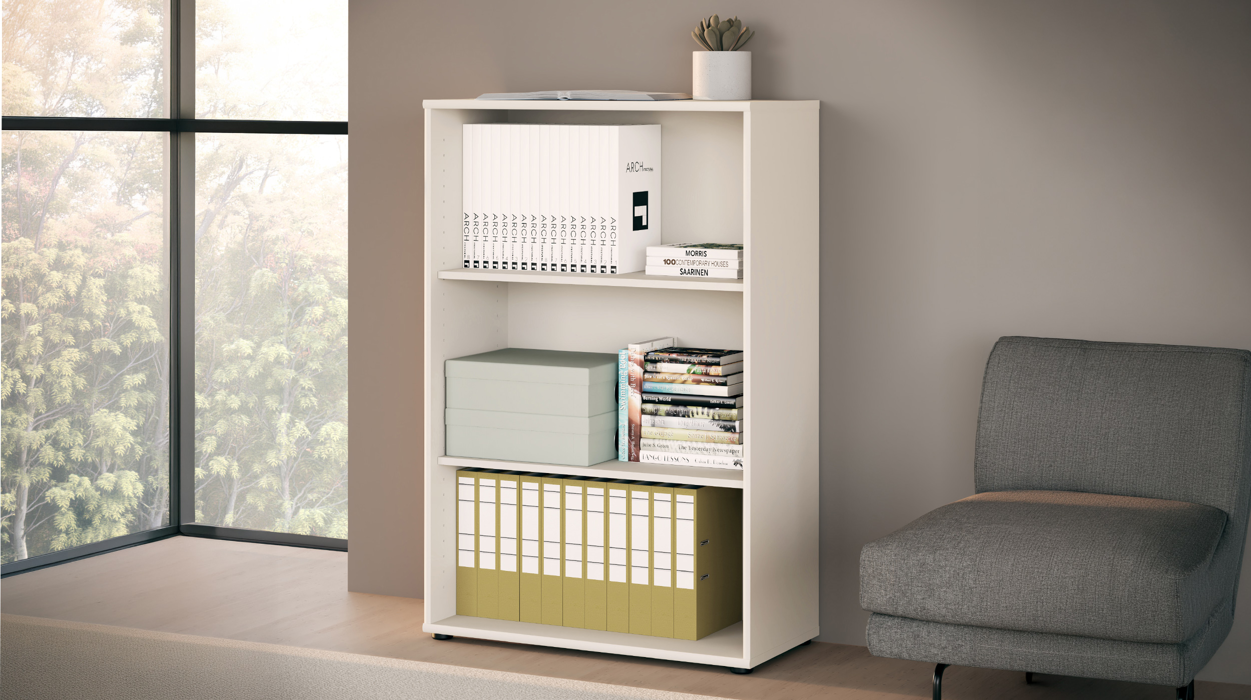 Regal beige 111 x 74 cm - TEMPRA