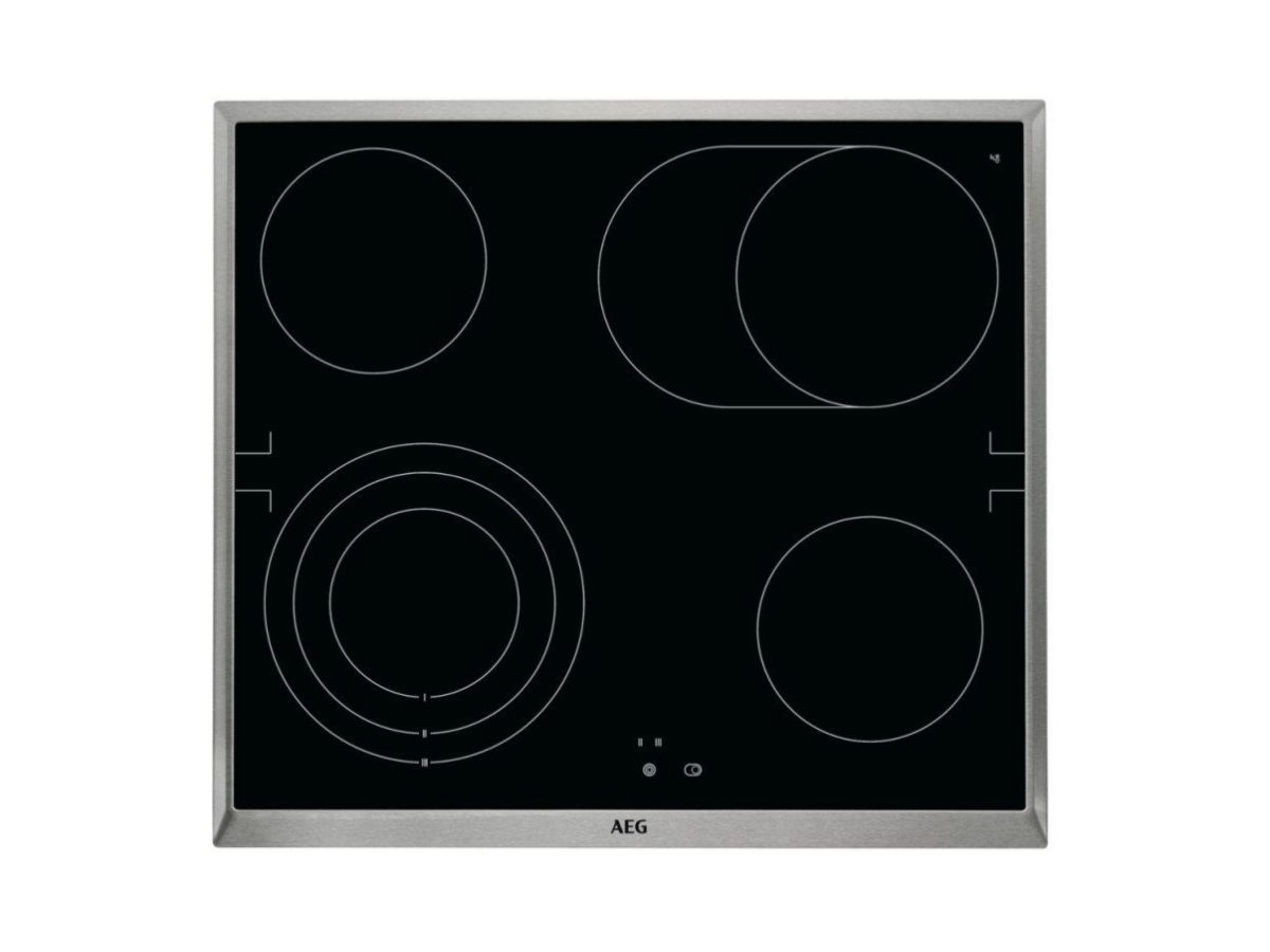 Eckküche  ca. 270 x 200 cm - mit Geräten - Küchenfronten matt - SYLT