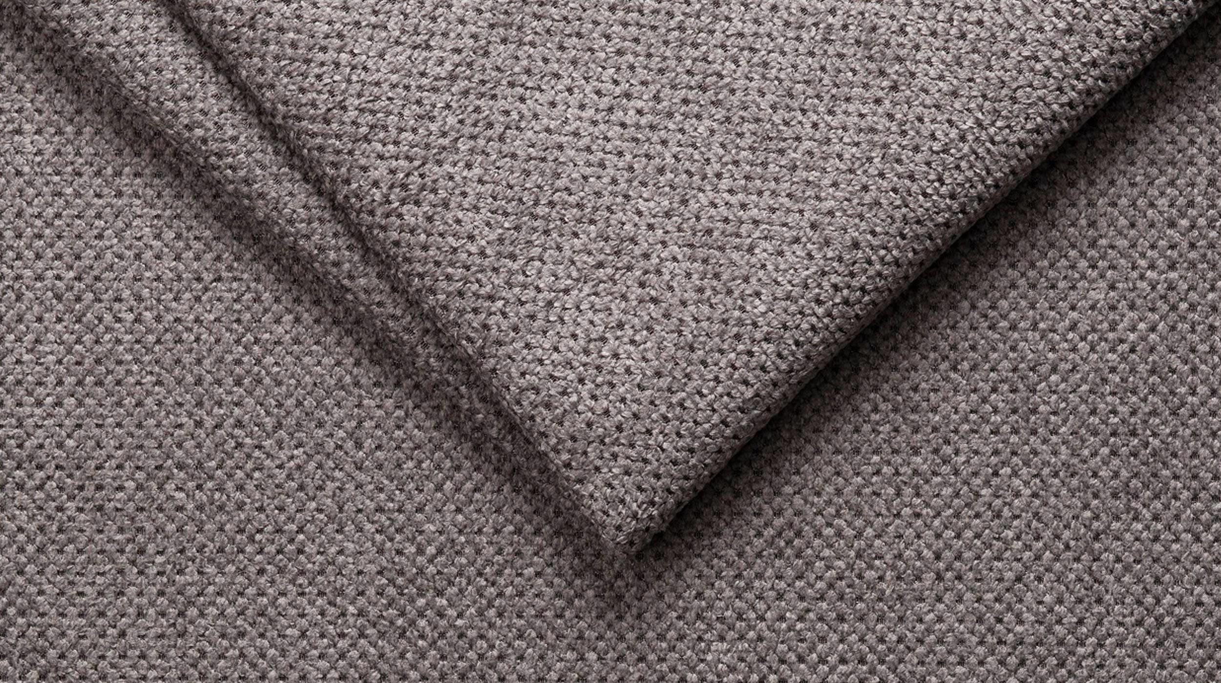 Ecksofa grau Schlaffunktion 298 x 202 cm - SORENTA