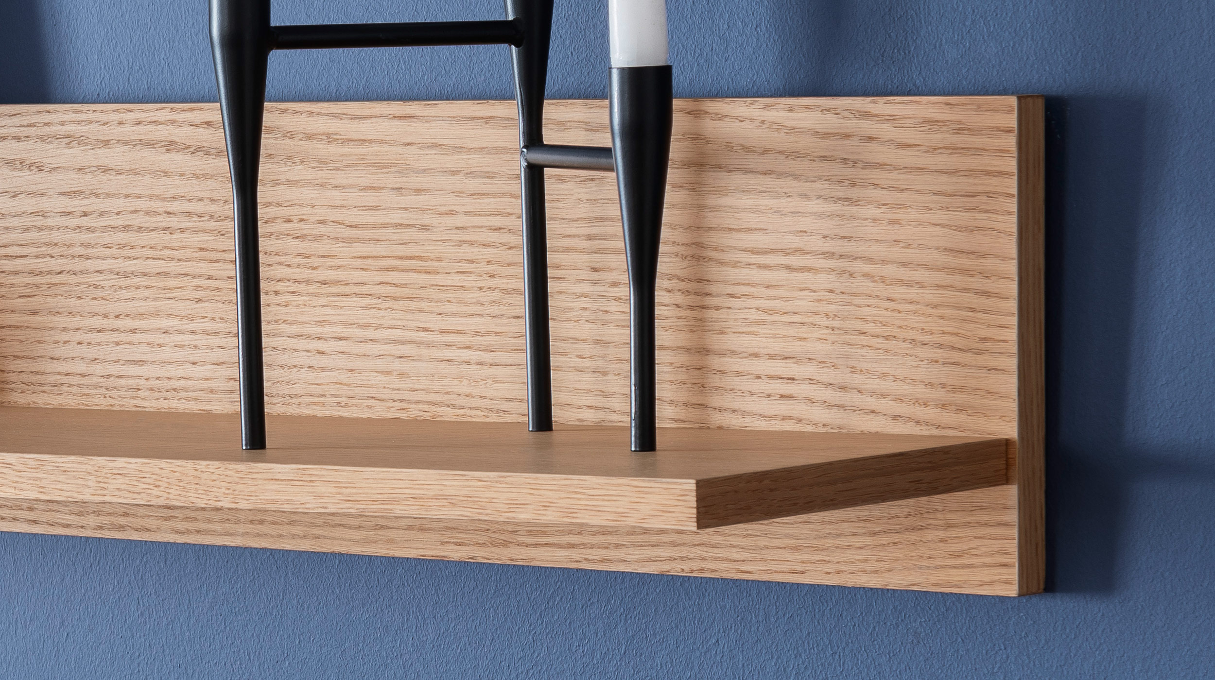 Wandboard Eiche - 153 cm - ARAYA