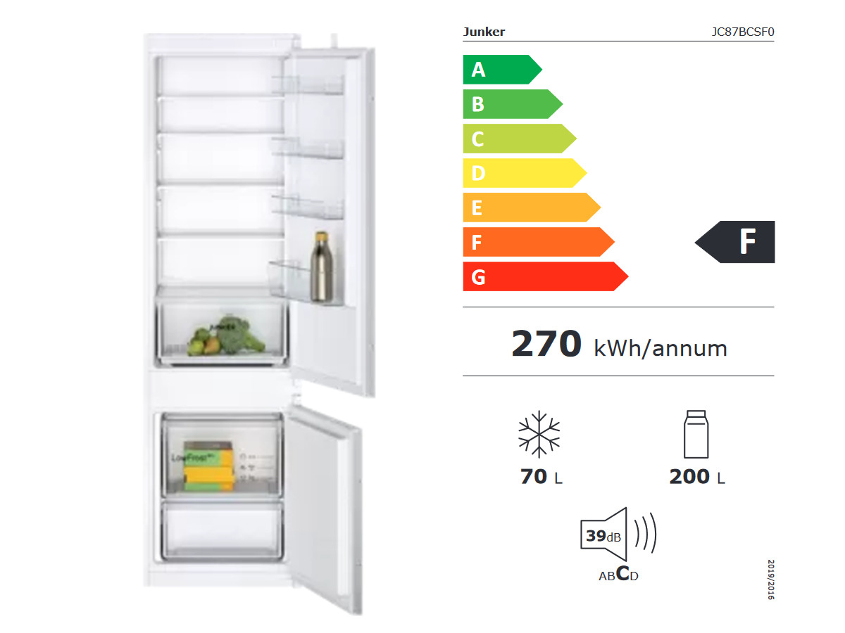 Eckküche 305 x 215 cm - mit Geräten - Küchenfronten matt - CASTELLO