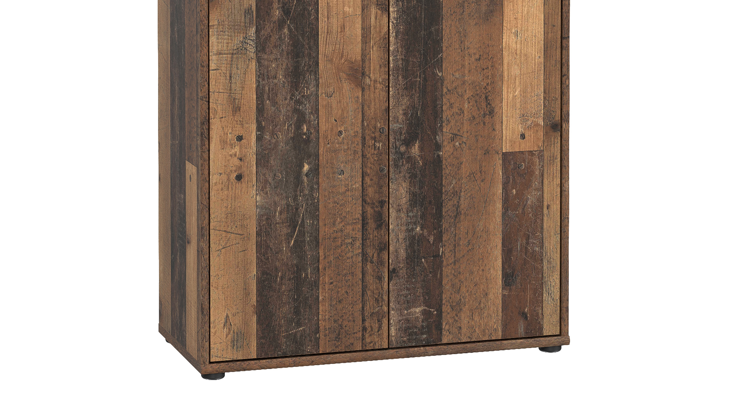 Kommode mit Schubladen Old Wood 109 cm - TEMPRA