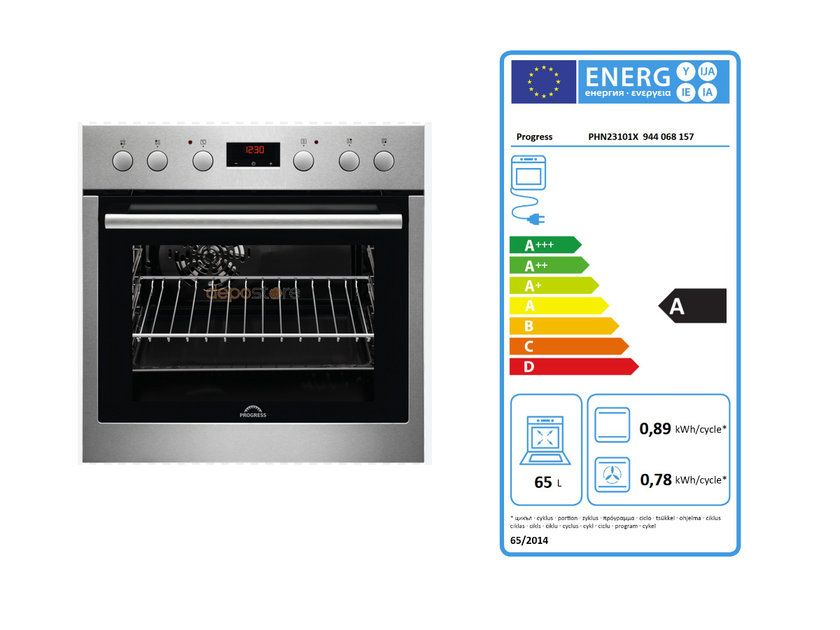 Eckküche 305 x 235 cm - mit Geräten - Küchenfronten Hochglanz - Flash
