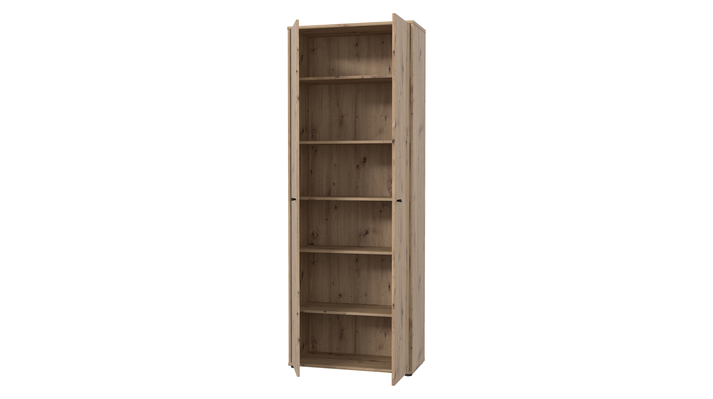 Mehrzweckschrank Artisan Eiche 74 x 35 cm - TEMPRA 