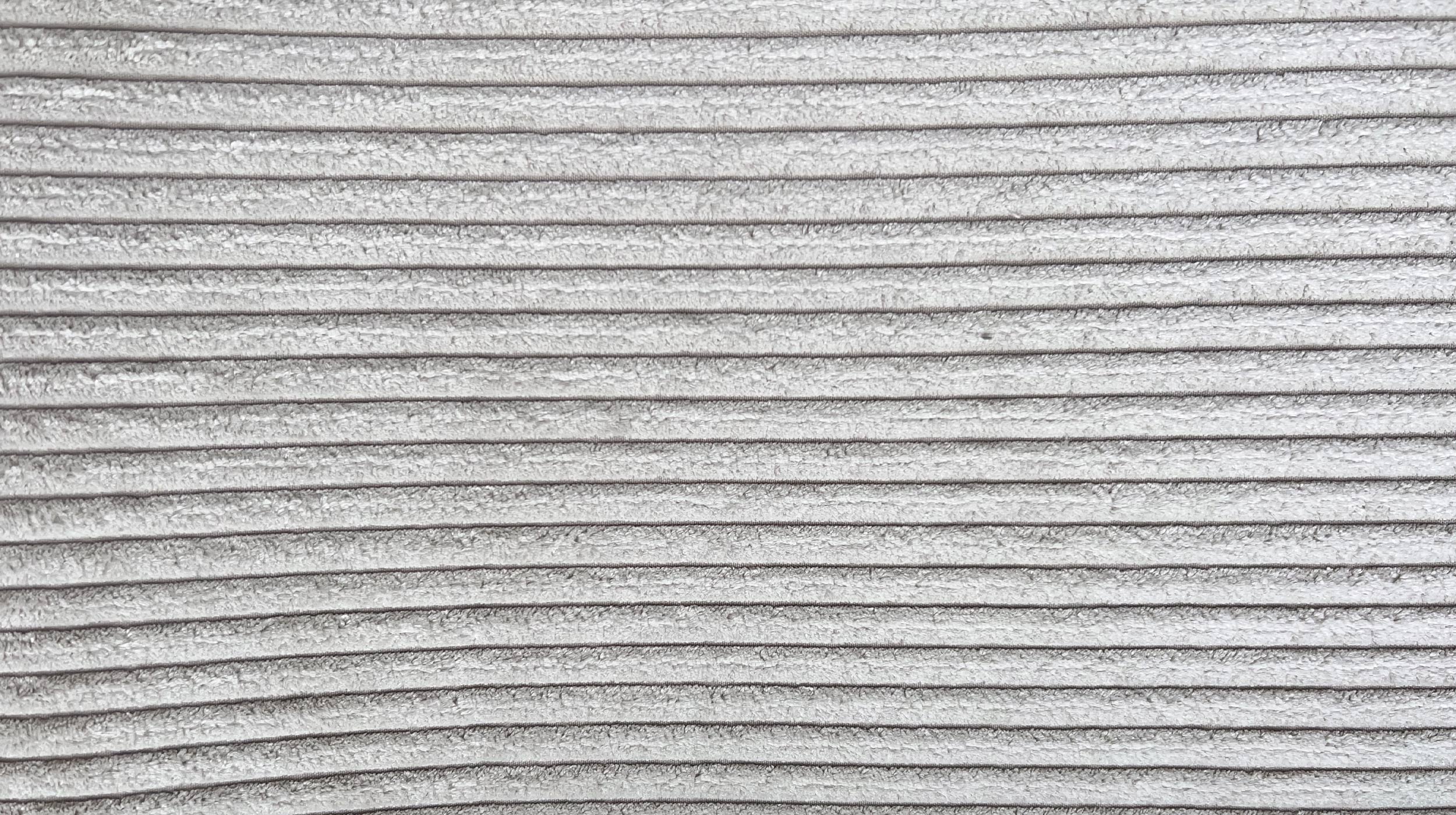 Ecksofa Cord grau - Schlaffunktion Bettkasten 228 cm - HEIDELBERG