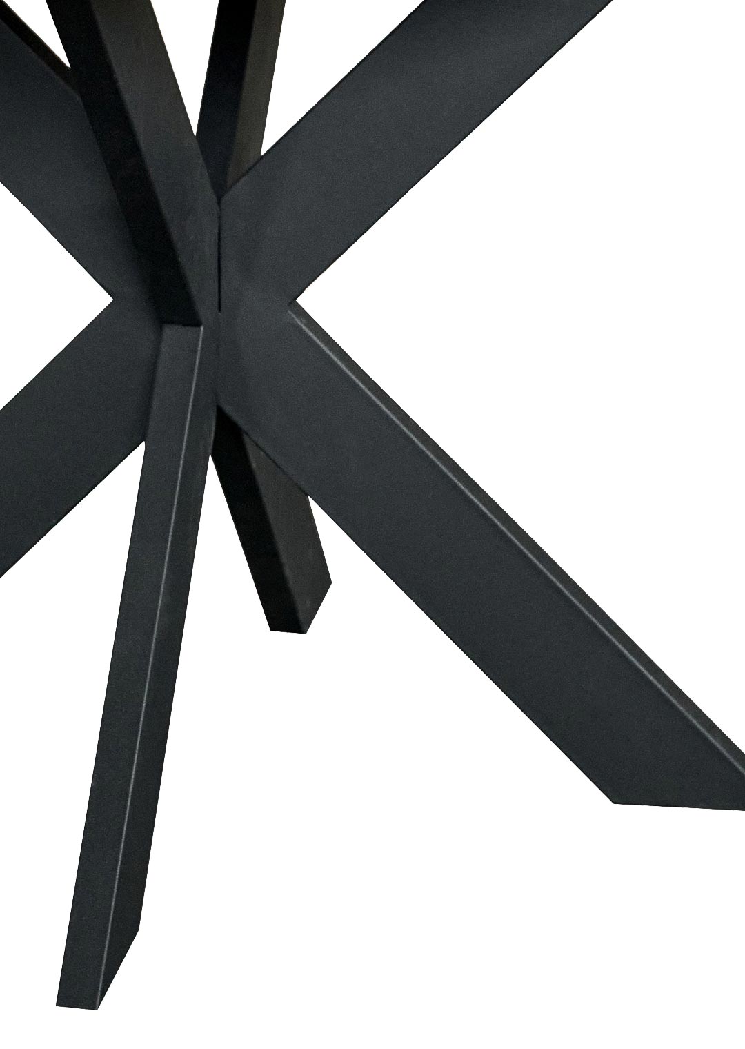 Esstisch Massivholztisch Eiche geölt 100 x 100 cm - TORIN