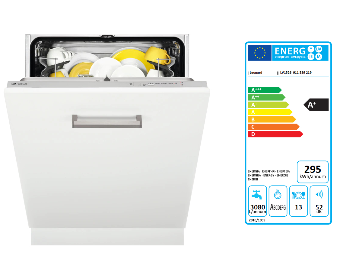 Eckküche 275 x 255 cm - mit Geräte - Küchenfronten Hochglanz - FLASH