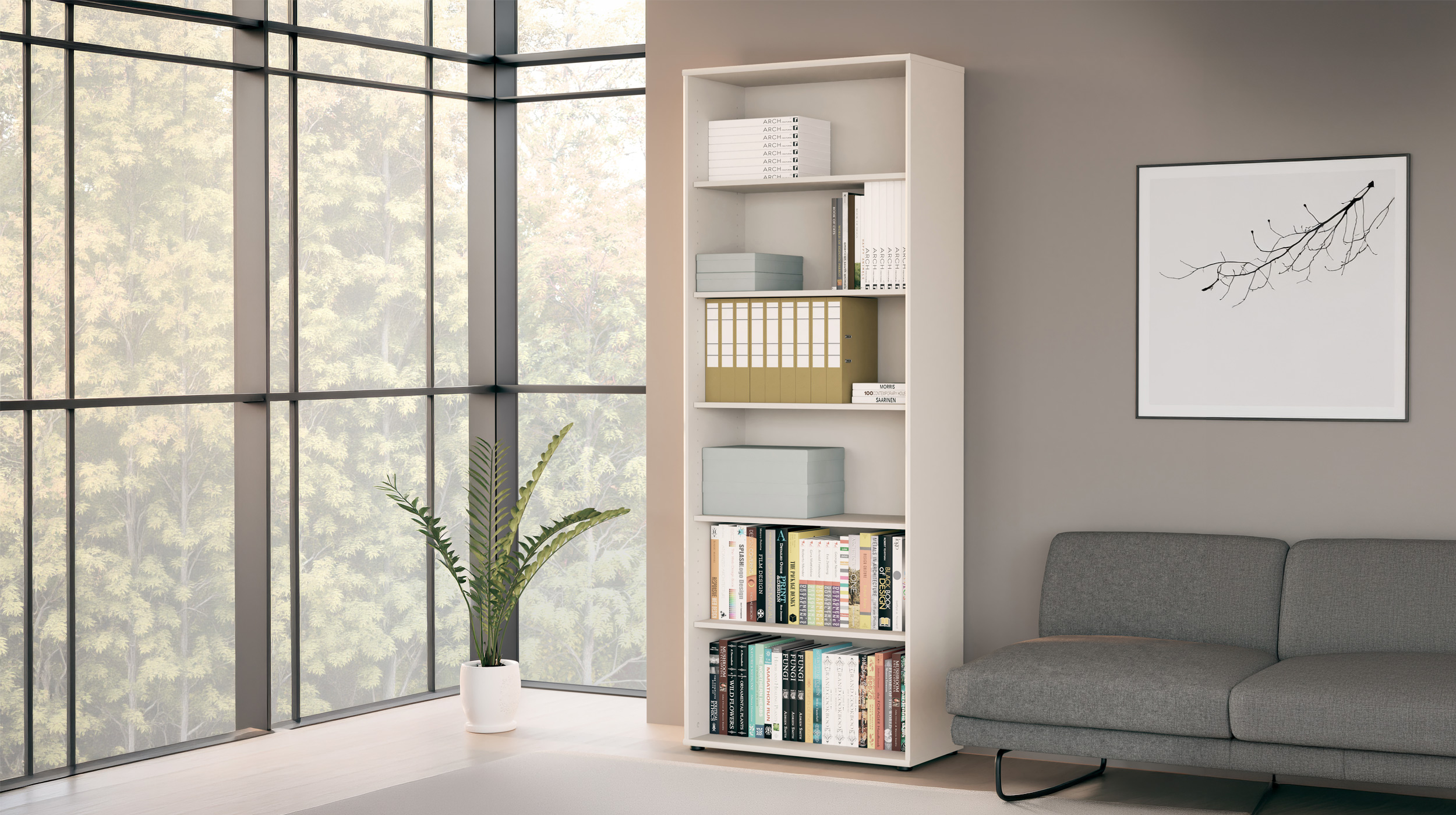 Regal beige 198 x 74 cm - TEMPRA