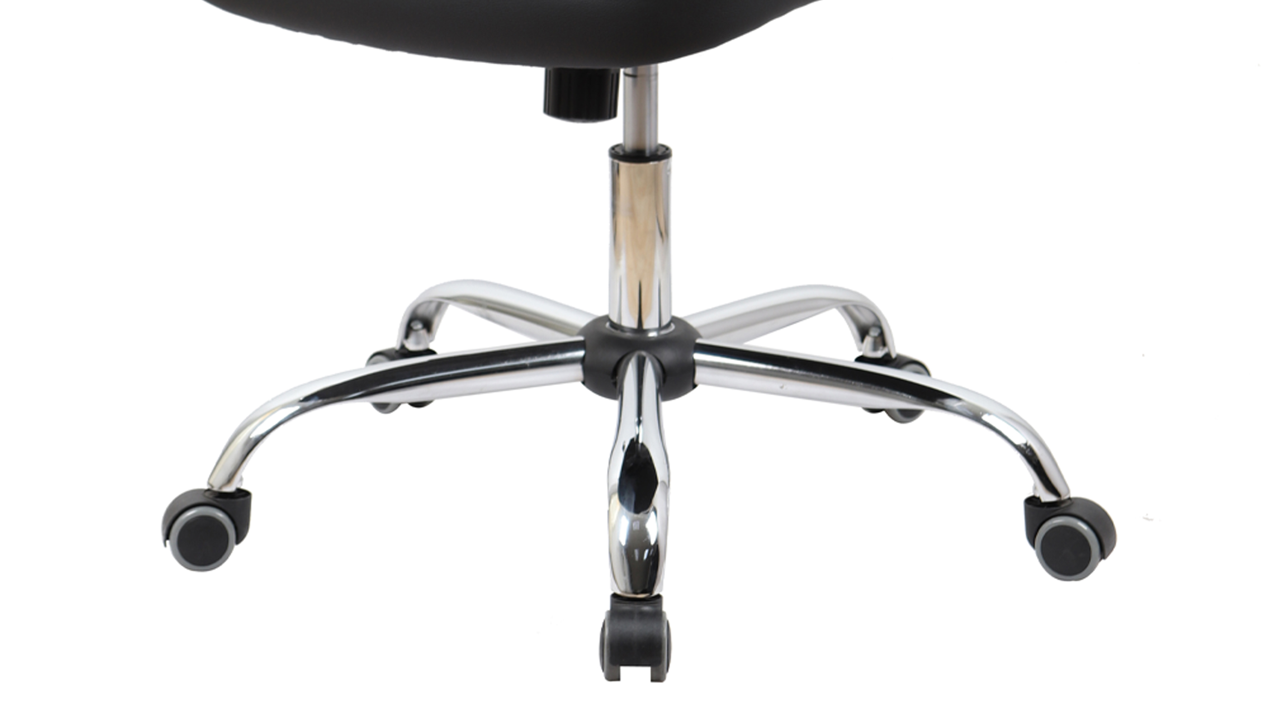 Chefsessel schwarz Wippfunktion - AGRINIO