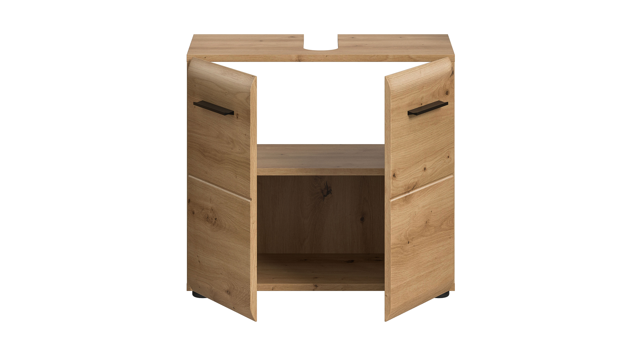 Waschbeckenunterschrank Artisan Eiche - 60 cm - ICE