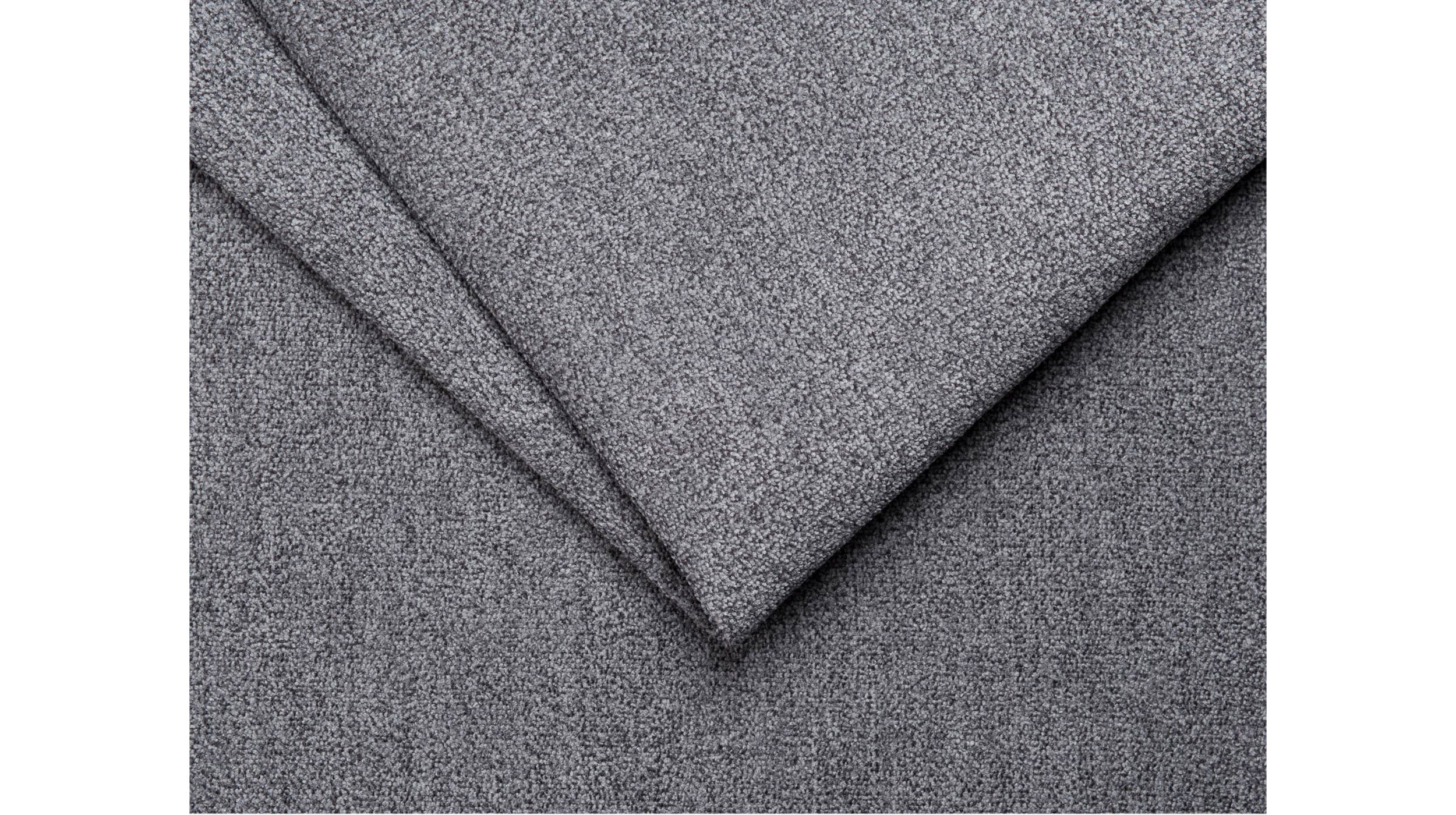Wohnlandschaft Schlaffunktion anthrazit Bettkasten 309 cm - POLLY-NEW 